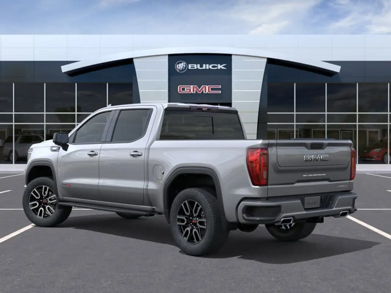 GMC Sierra 1500 снимка GMC Sierra 1500