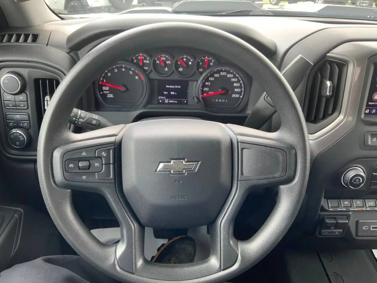 Chevrolet Silverado 1500 снимка Chevrolet Silverado 1500
