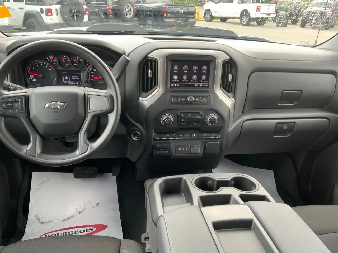 Chevrolet Silverado 1500 снимка Chevrolet Silverado 1500