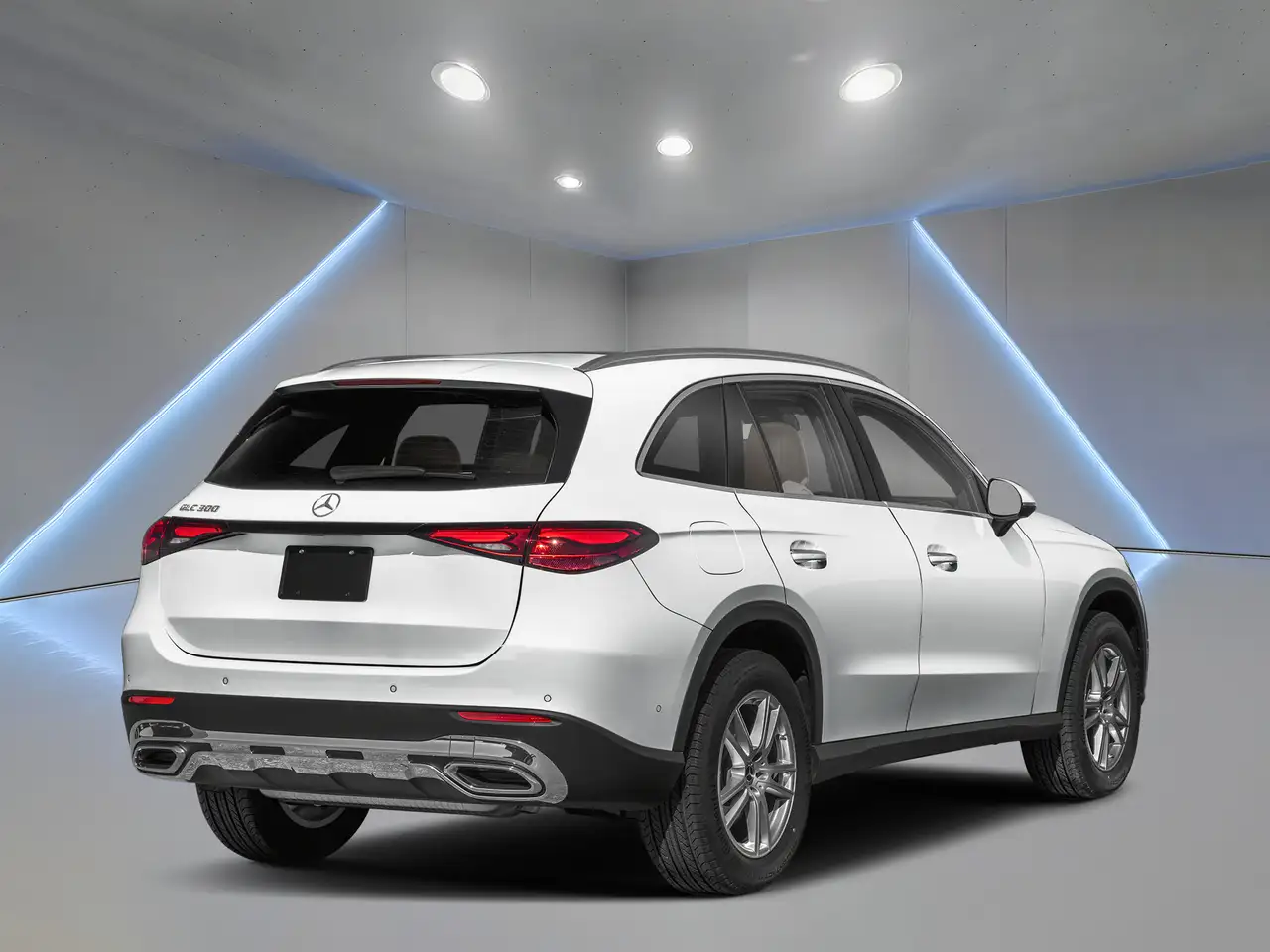 Mercedes-Benz GLC снимка Mercedes-Benz GLC