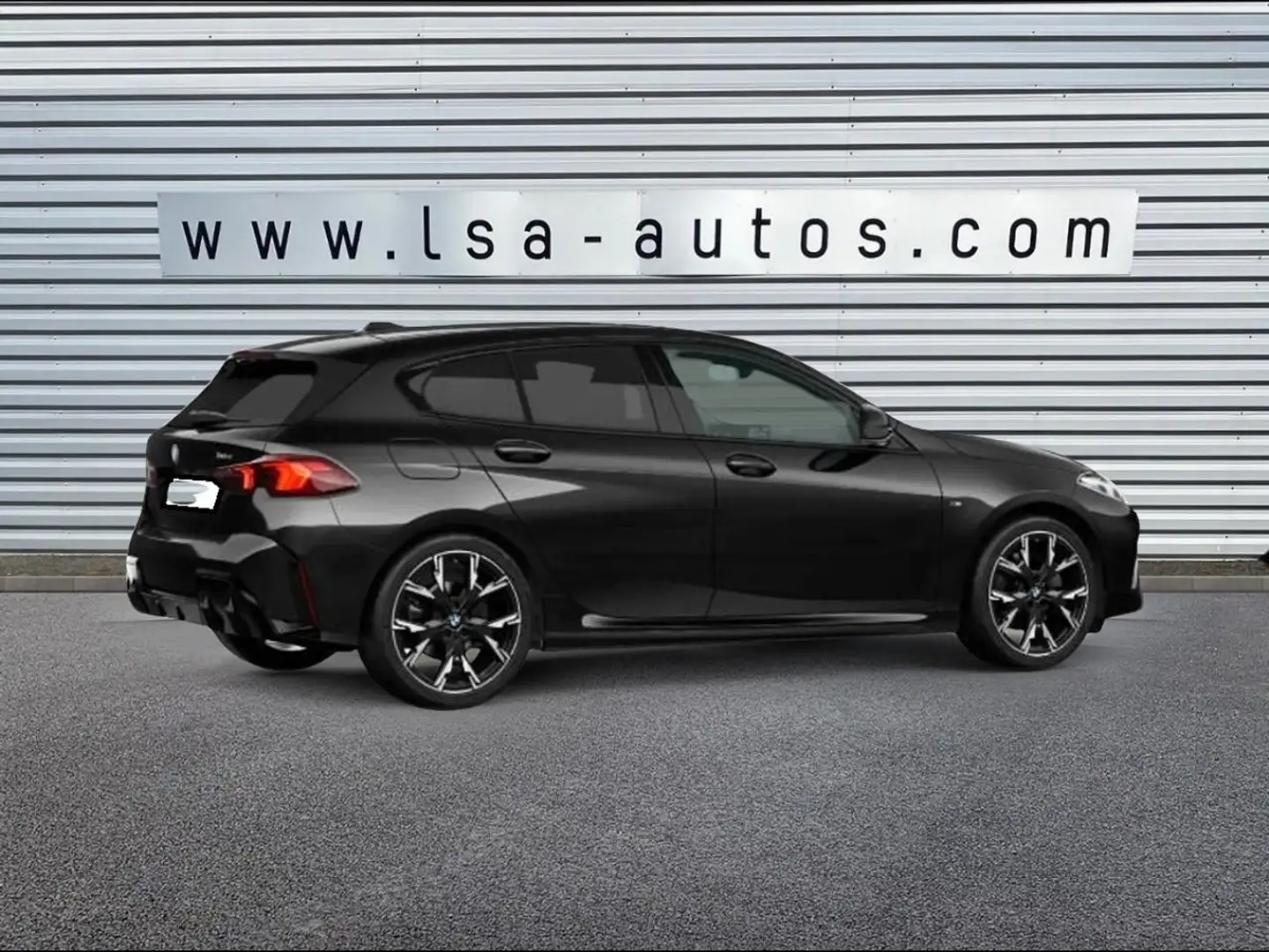 BMW 118 118d 150CH DKG7 F70 M Sport Noir - 2