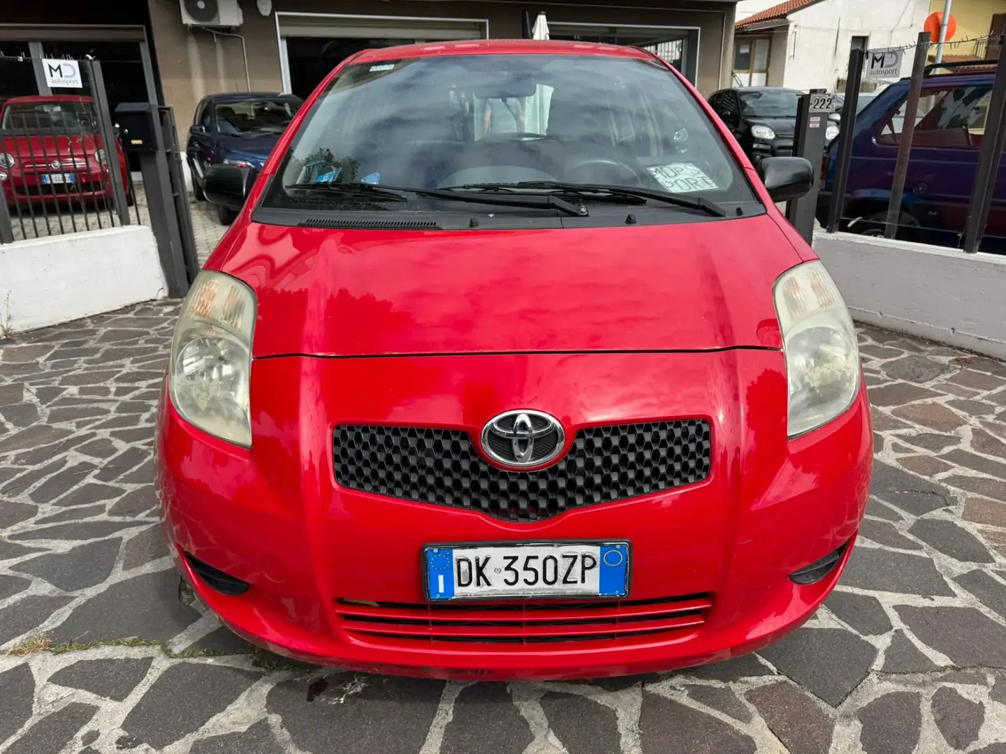 Toyota Yaris 5p 1.0 - 1