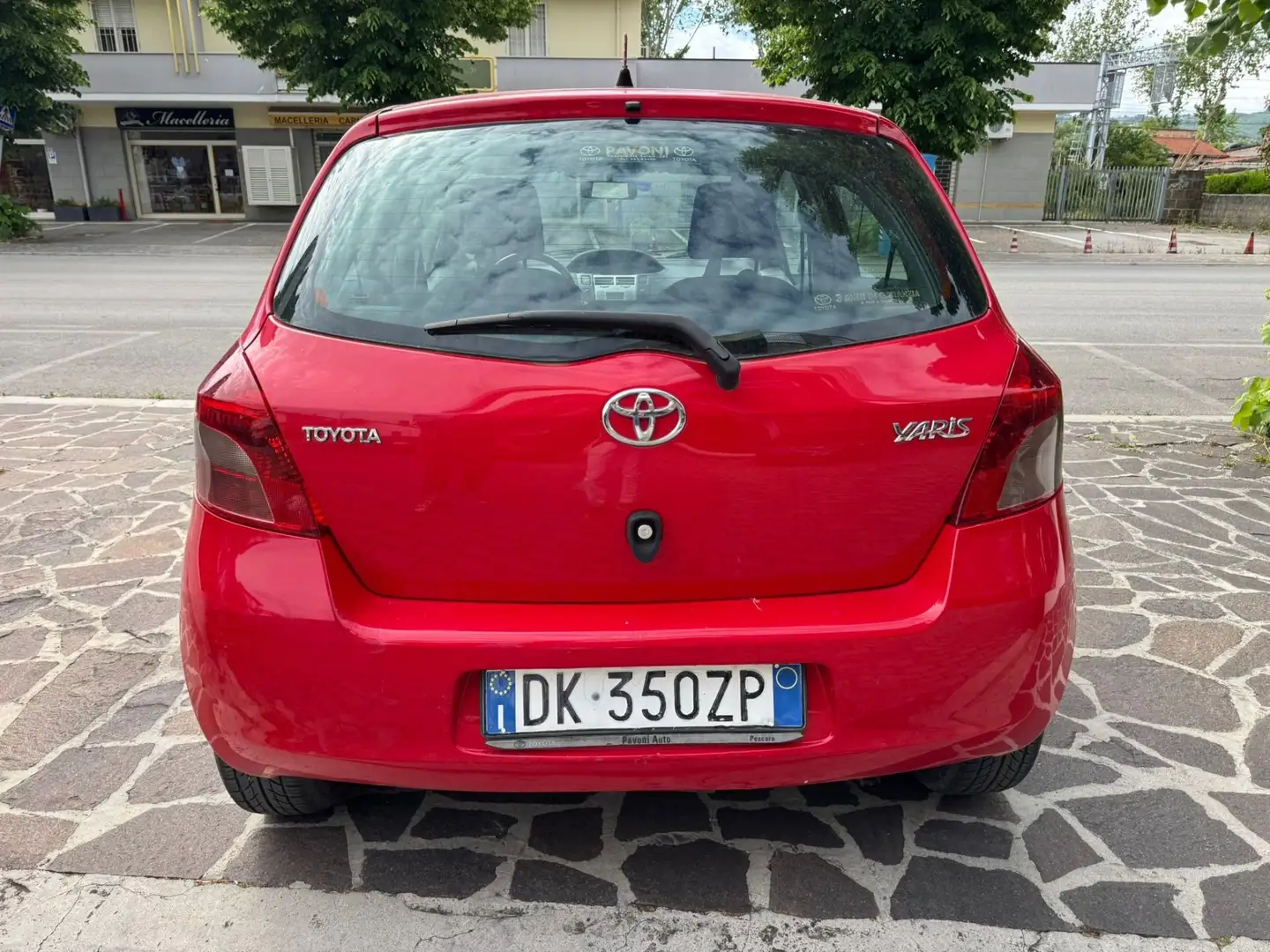 Toyota Yaris 5p 1.0 - 2