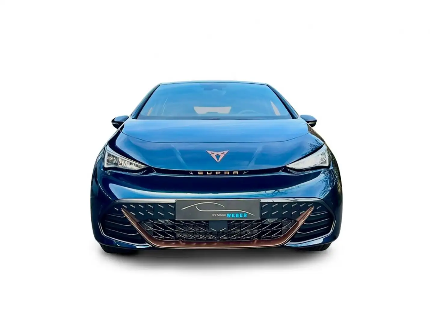 CUPRA Born 58kWh Blau - 2