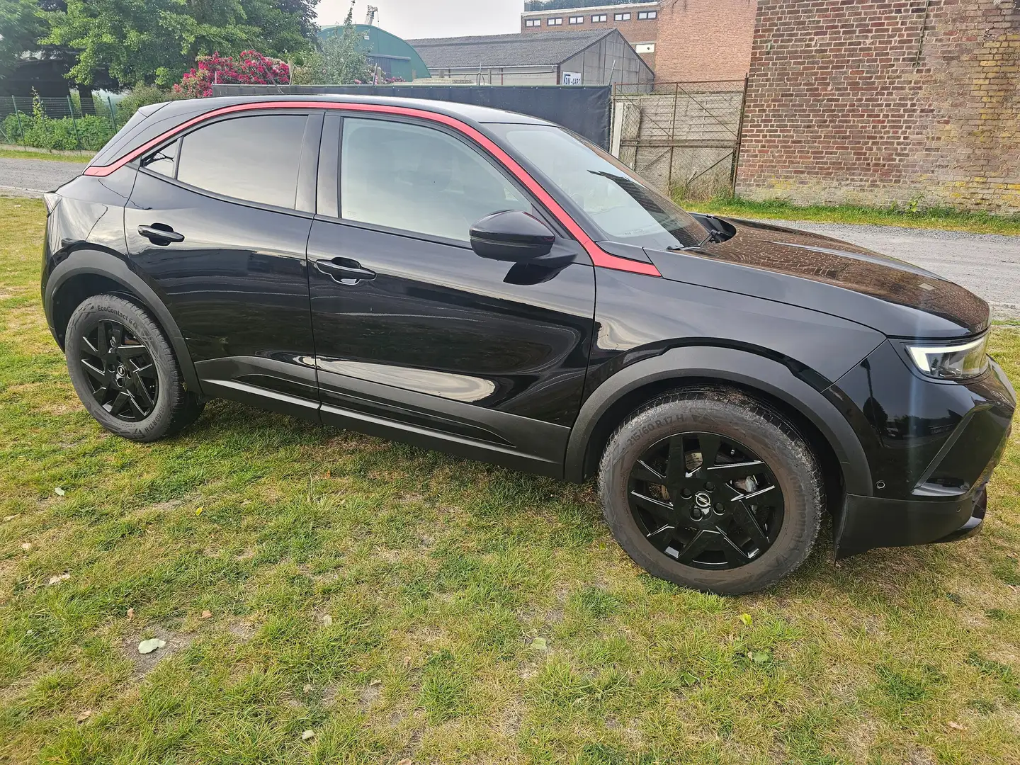 Opel Mokka 1.2 Turbo GS S/S (EU6.4) Zwart - 2
