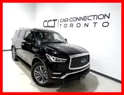 2022 Infiniti QX80