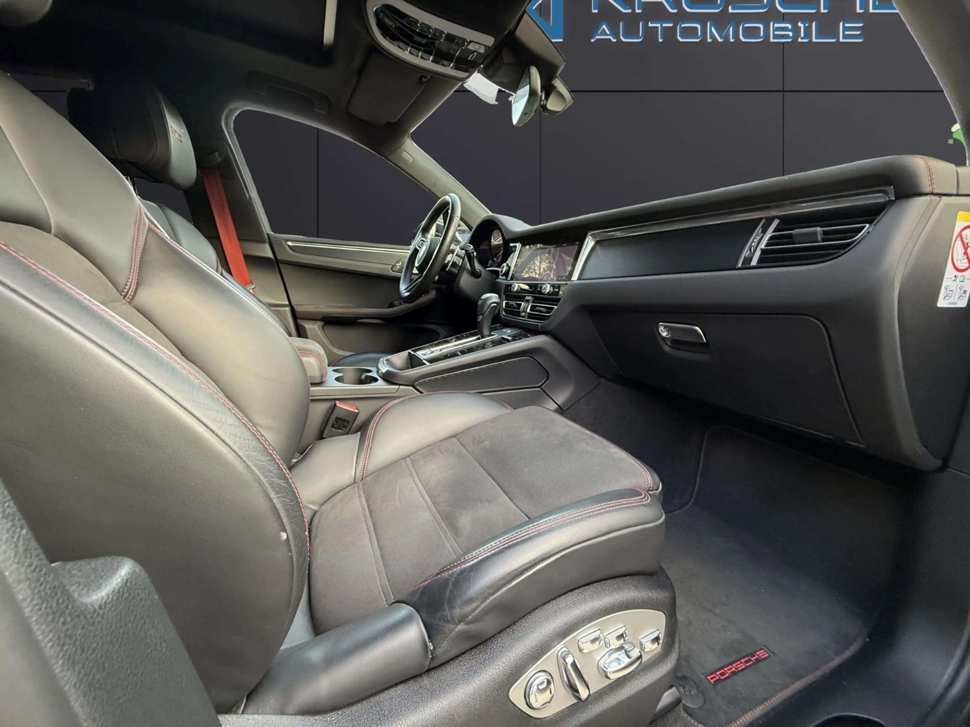 Porsche Macan GTS *1.Hd*dt.At*ACC*RFK*Sportaga*Pano*LED* — photo 15
