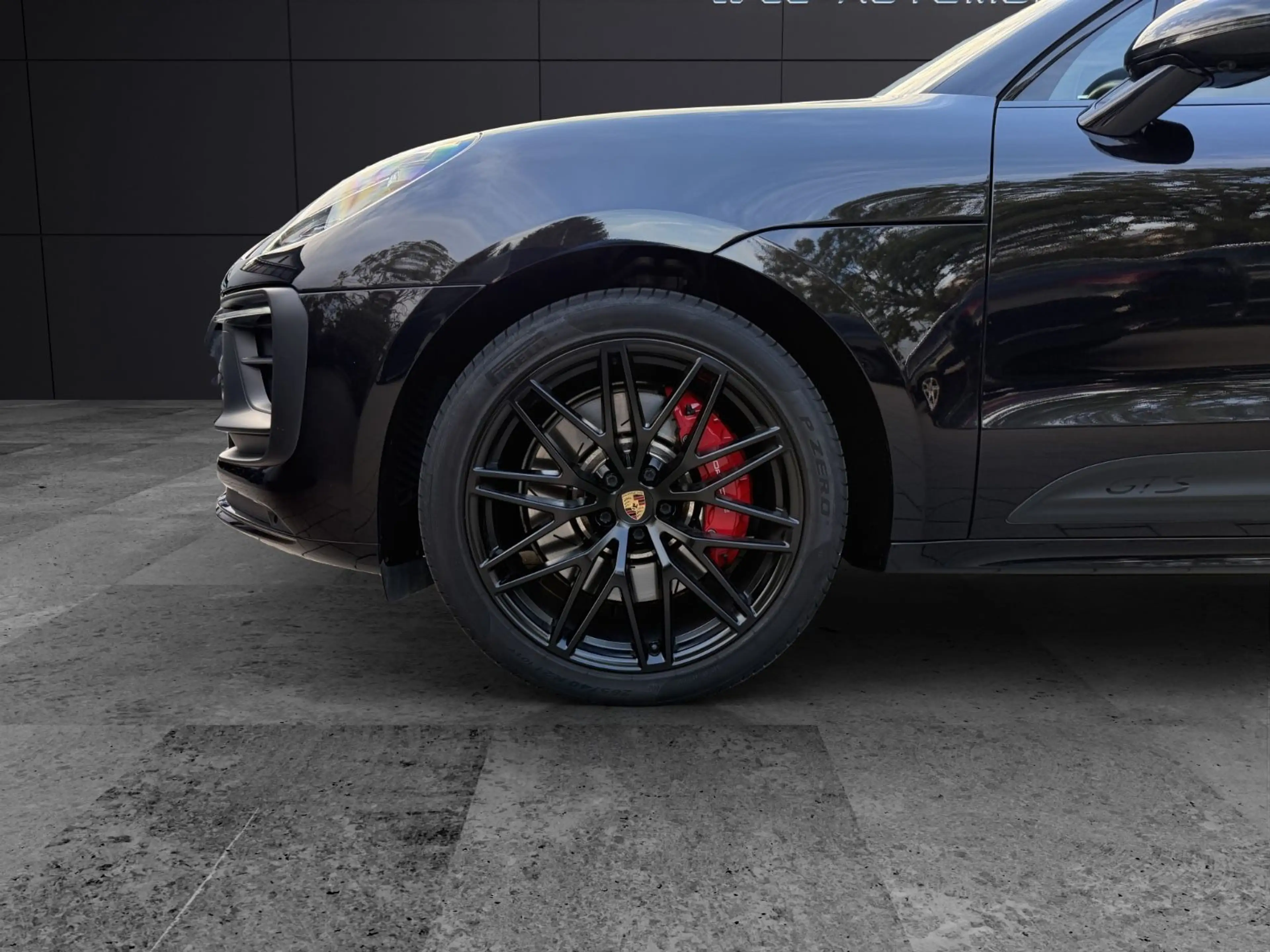 Porsche Macan GTS *1.Hd*dt.At*ACC*RFK*Sportaga*Pano*LED* — photo 7