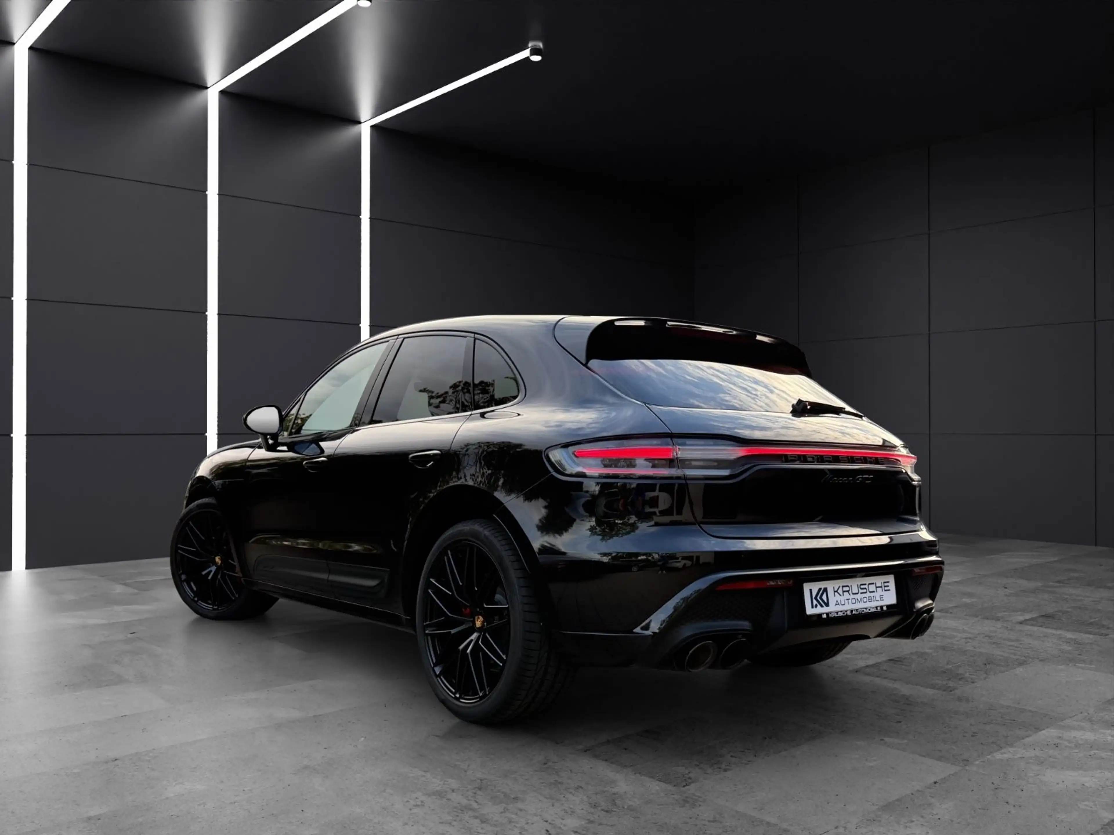 Porsche Macan GTS *1.Hd*dt.At*ACC*RFK*Sportaga*Pano*LED* — photo 2