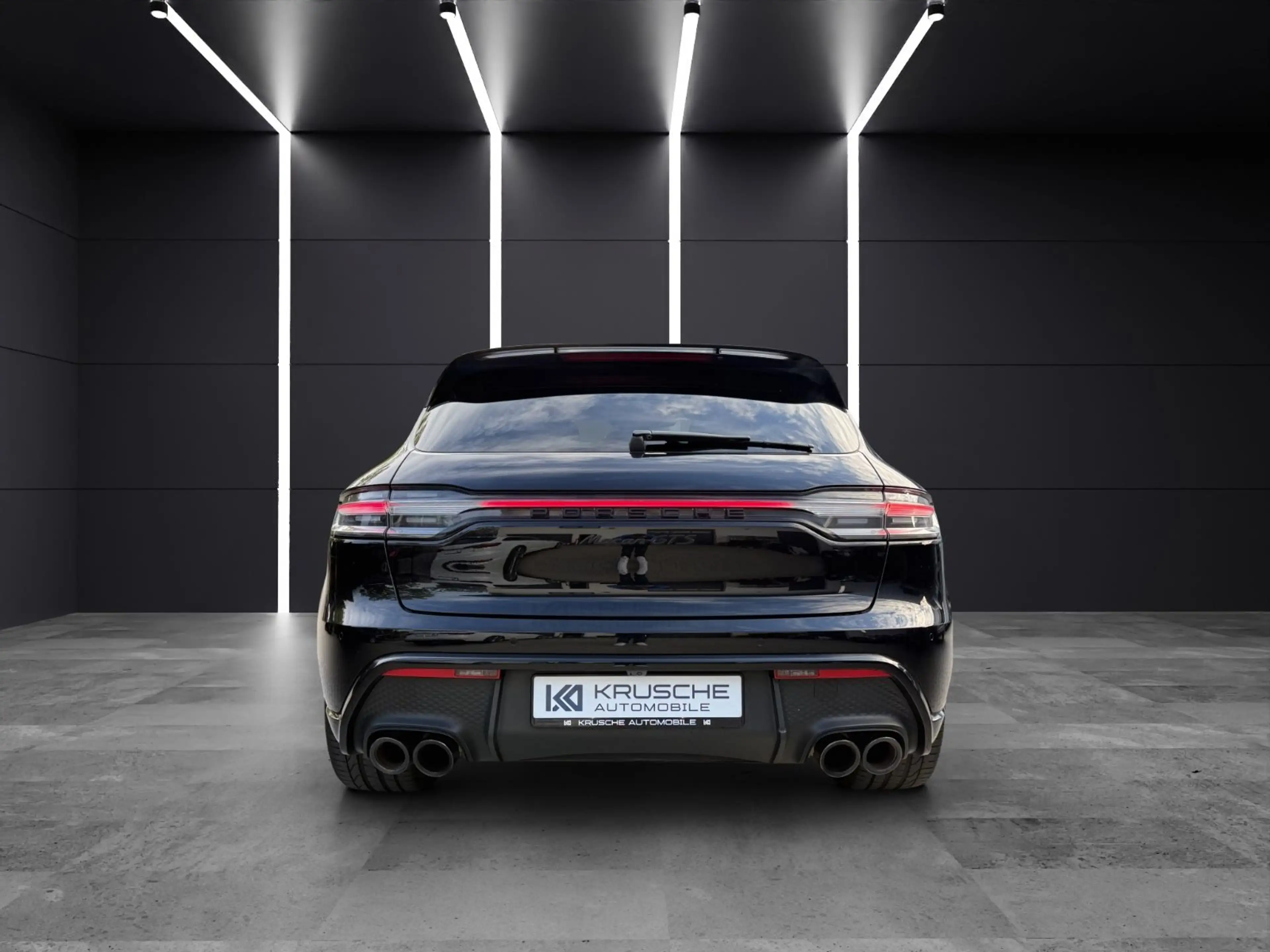 Porsche Macan GTS *1.Hd*dt.At*ACC*RFK*Sportaga*Pano*LED* — photo 3