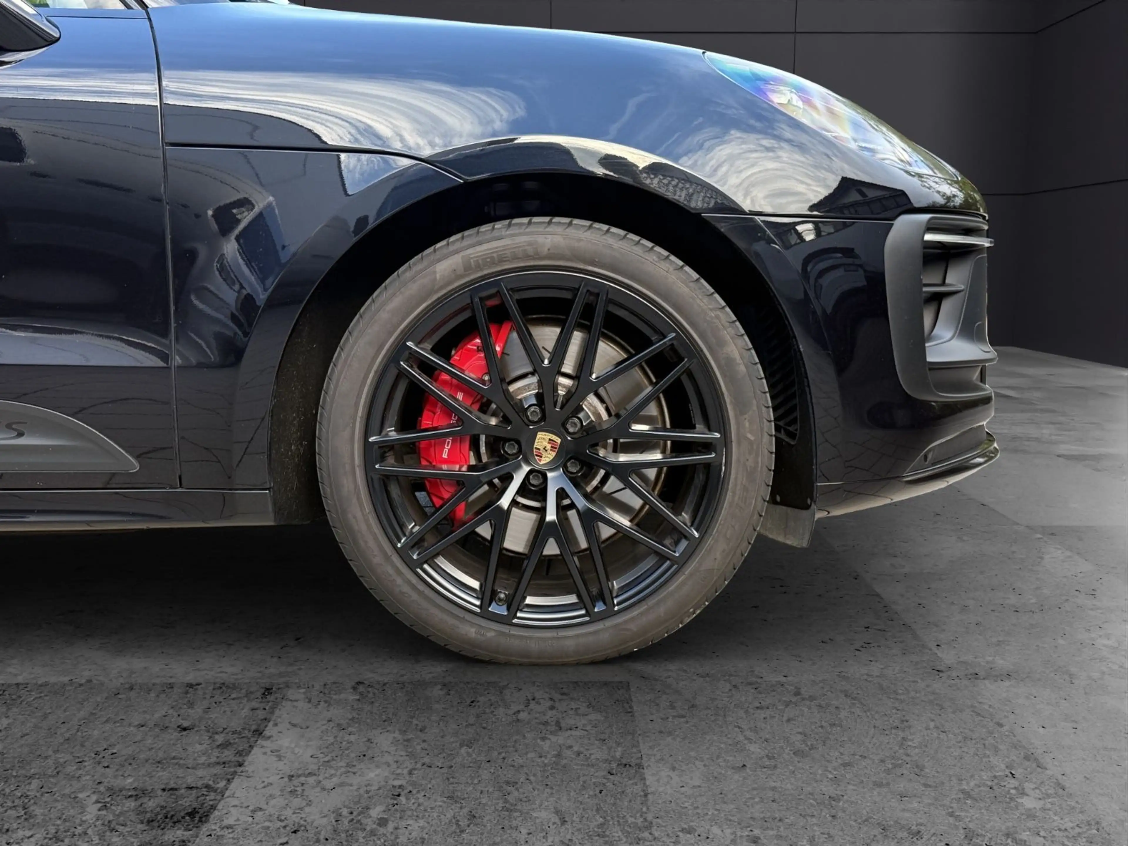 Porsche Macan GTS *1.Hd*dt.At*ACC*RFK*Sportaga*Pano*LED* — photo 10