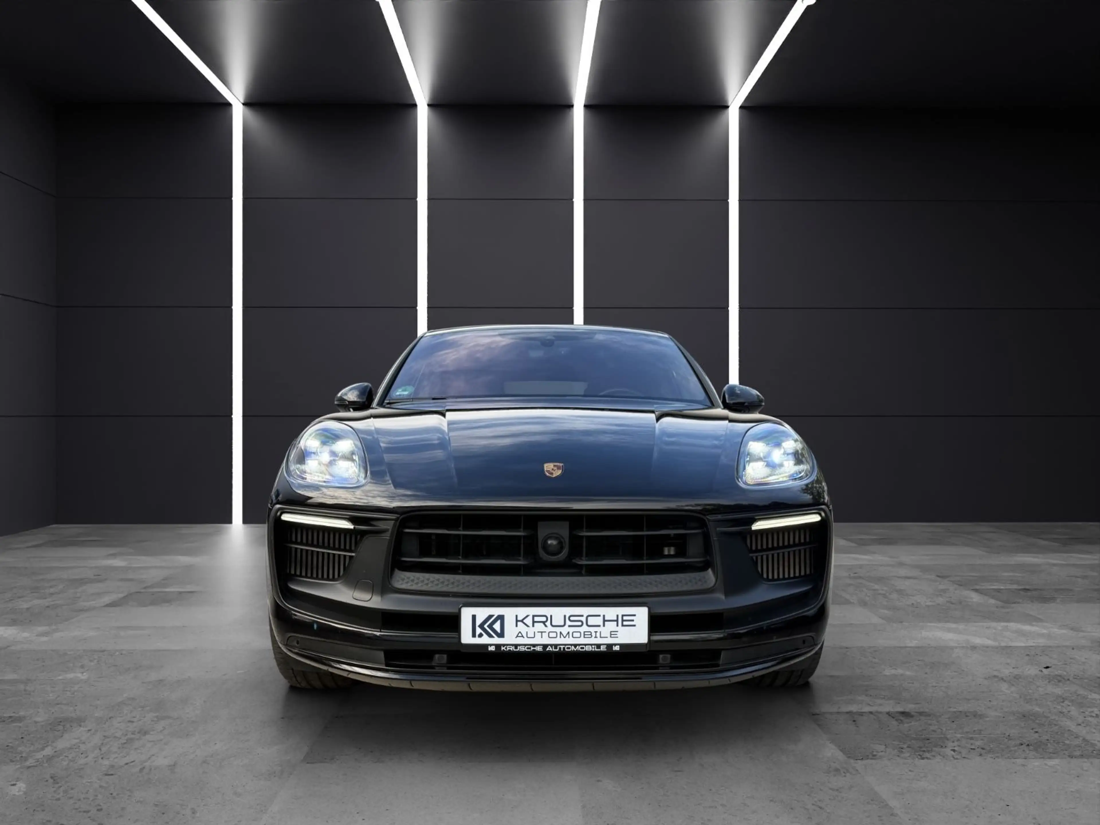 Porsche Macan GTS *1.Hd*dt.At*ACC*RFK*Sportaga*Pano*LED* — photo 6