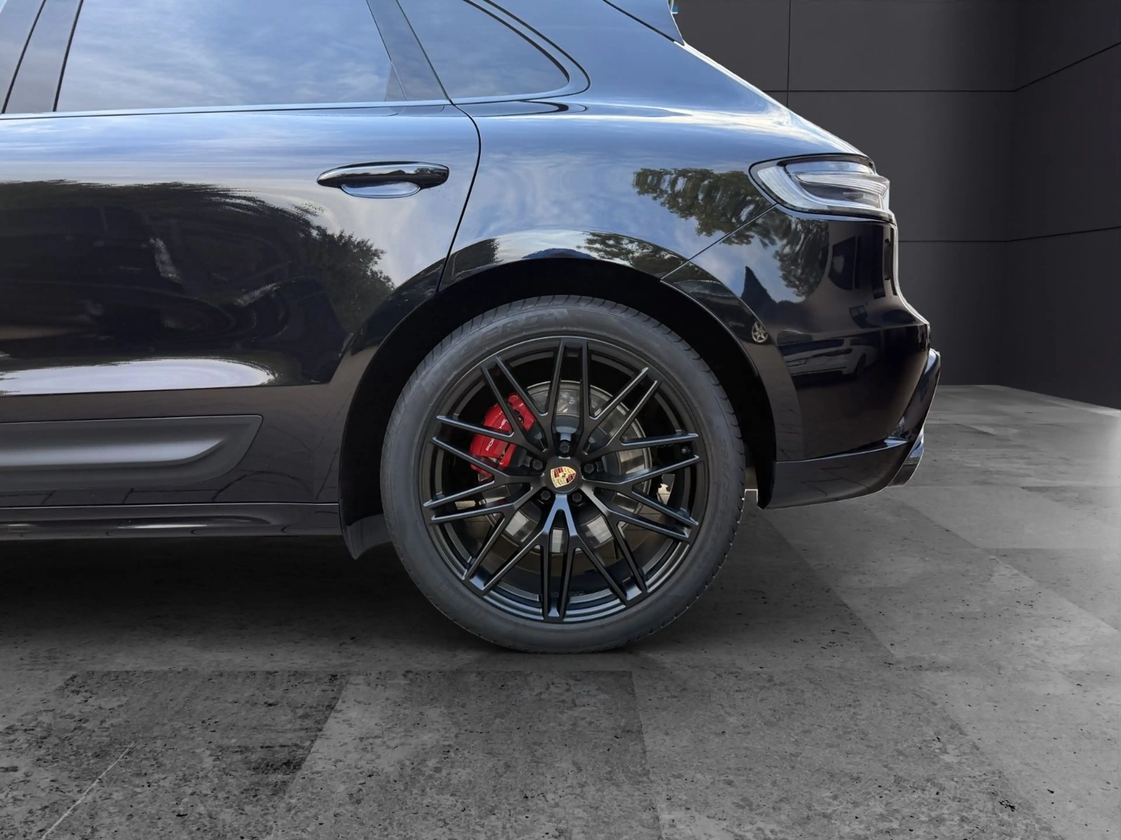 Porsche Macan GTS *1.Hd*dt.At*ACC*RFK*Sportaga*Pano*LED* — photo 8