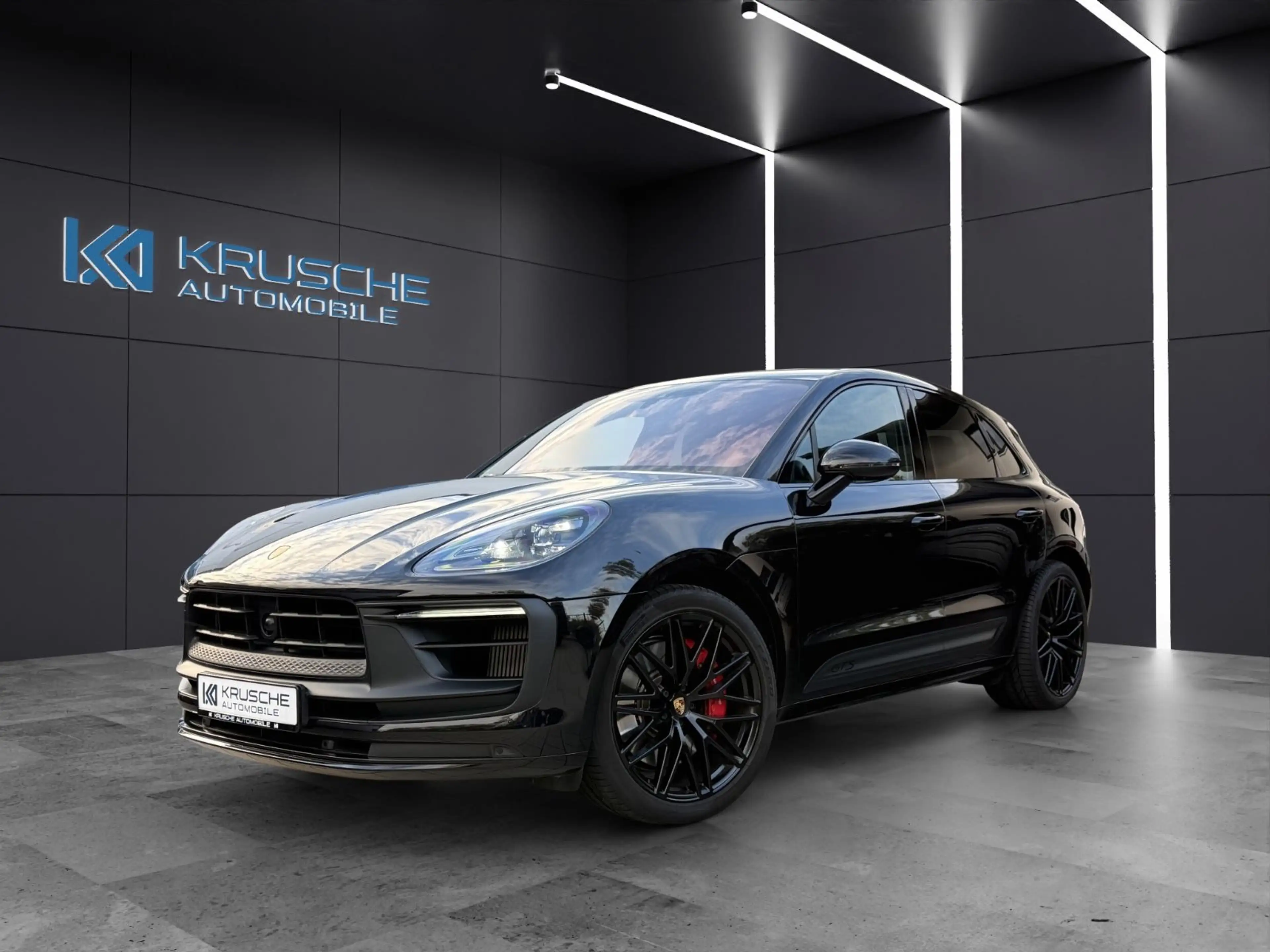 Porsche Macan GTS *1.Hd*dt.At*ACC*RFK*Sportaga*Pano*LED*