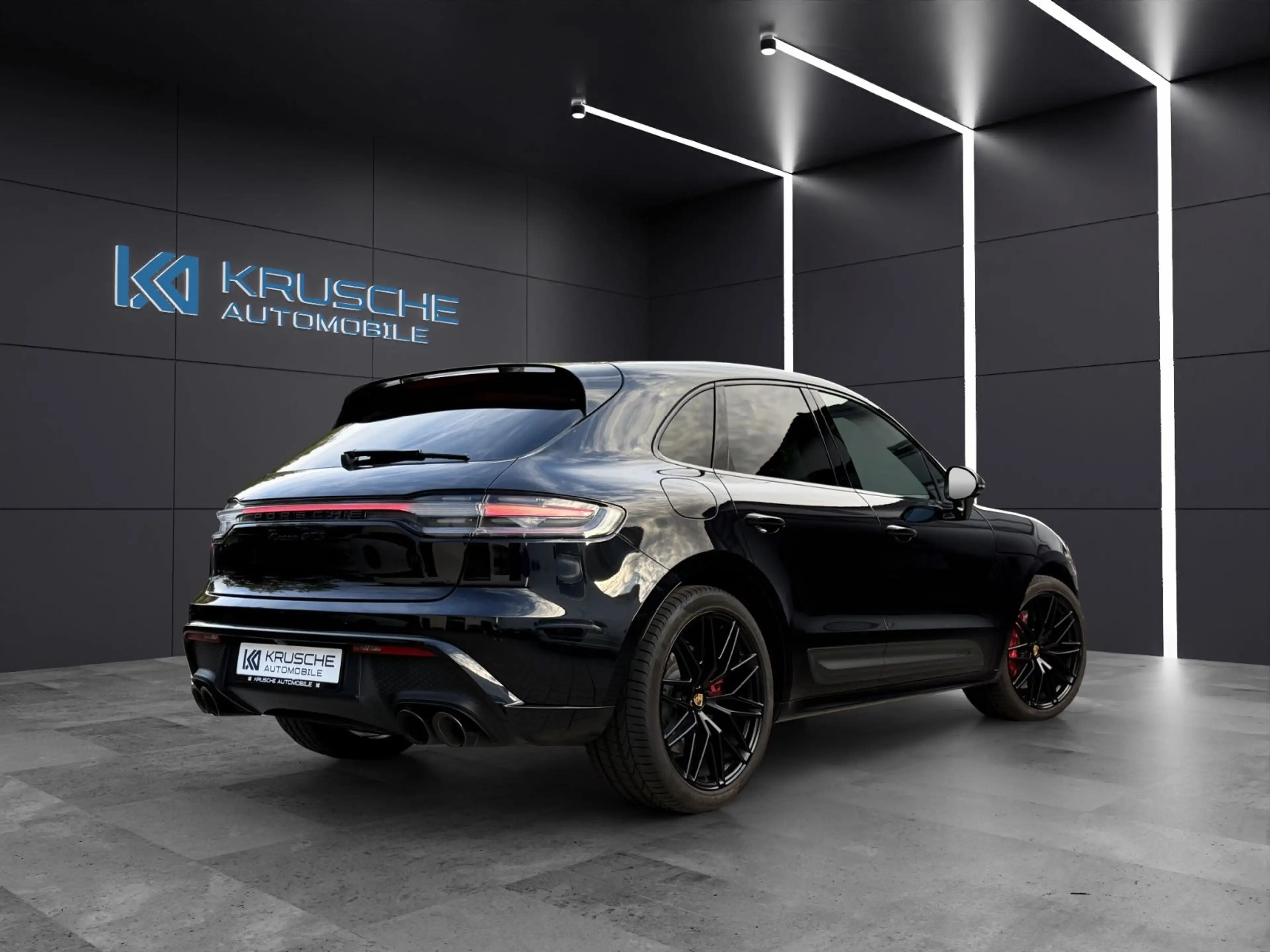 Porsche Macan GTS *1.Hd*dt.At*ACC*RFK*Sportaga*Pano*LED* — photo 4