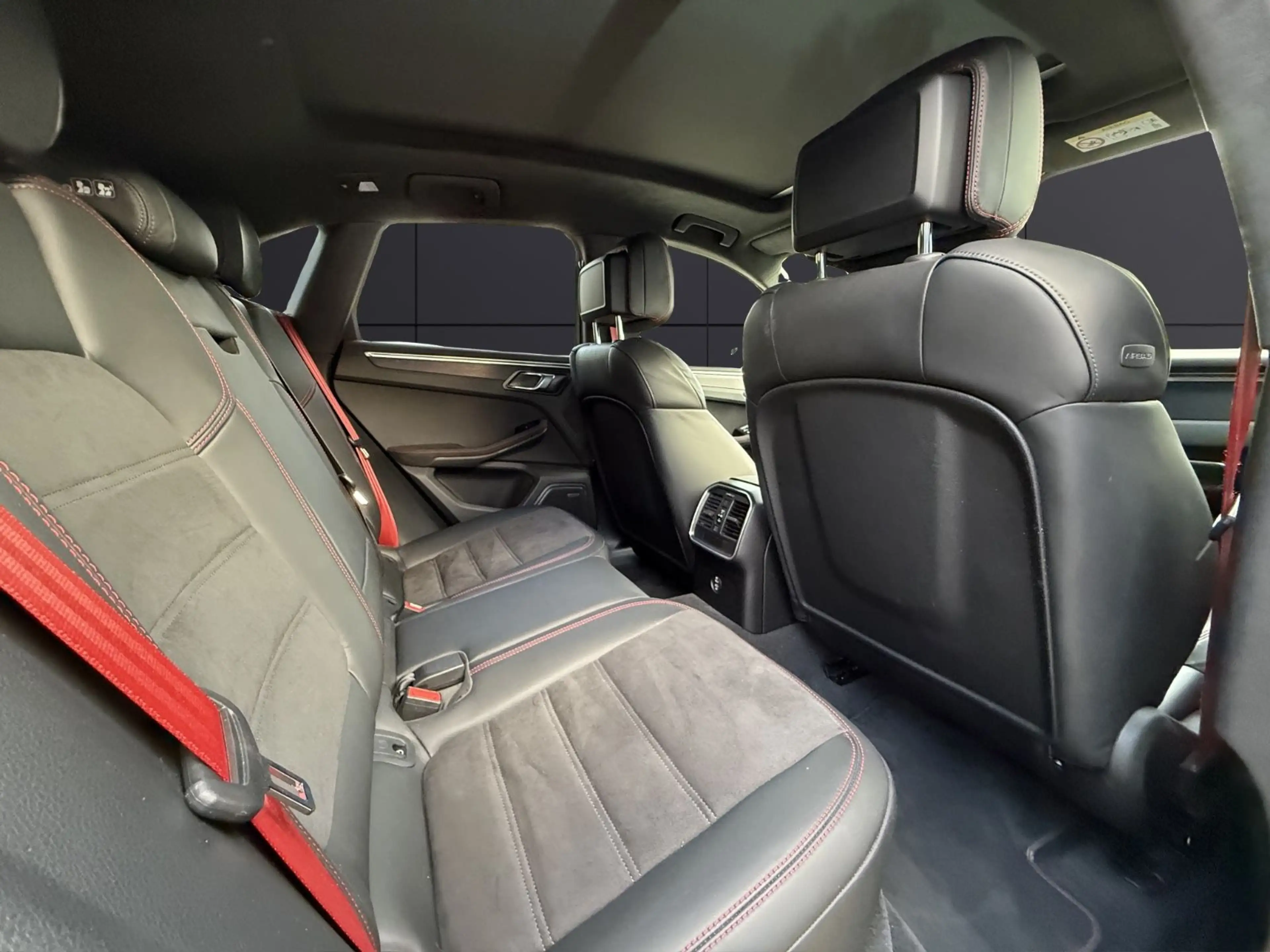 Porsche Macan GTS *1.Hd*dt.At*ACC*RFK*Sportaga*Pano*LED* — photo 14