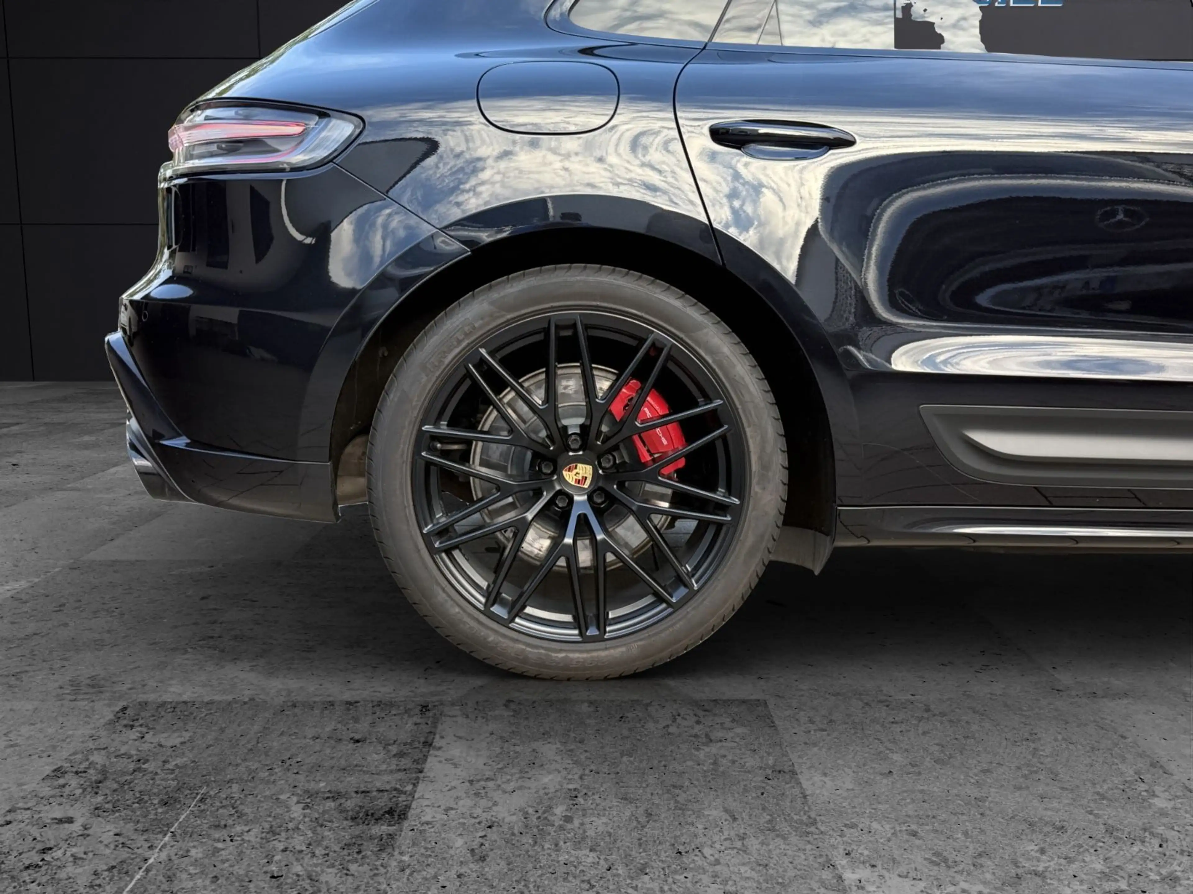 Porsche Macan GTS *1.Hd*dt.At*ACC*RFK*Sportaga*Pano*LED* — photo 9