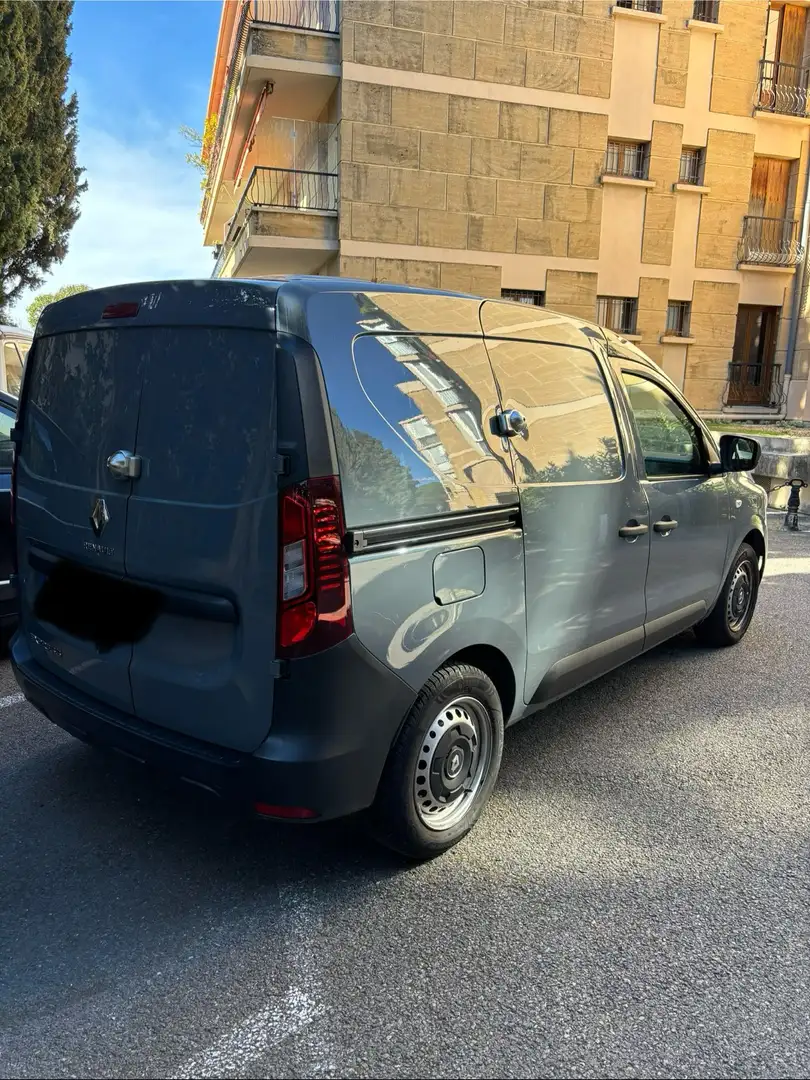 Renault Kangoo EXPRESS BLUE DCI 95 CONFORT Gris - 2