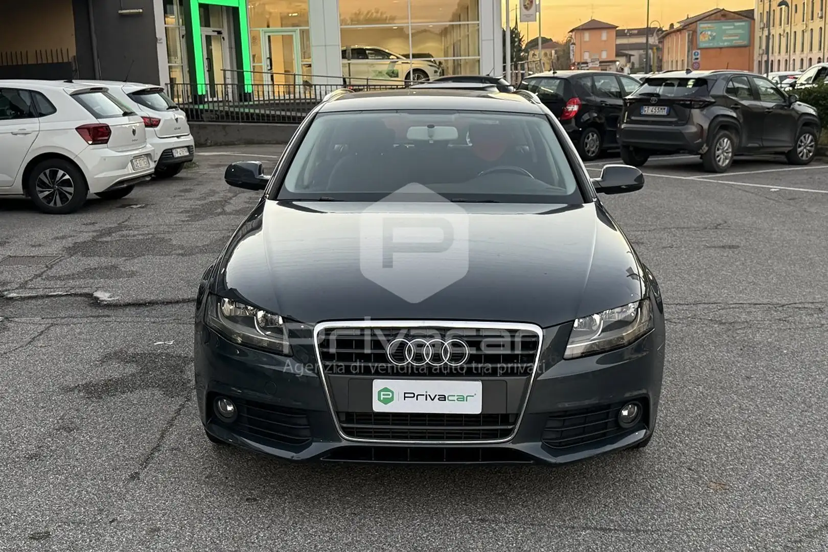 Audi A4 A4 Avant 1.8 TFSI 160CV Advanced Silber - 2