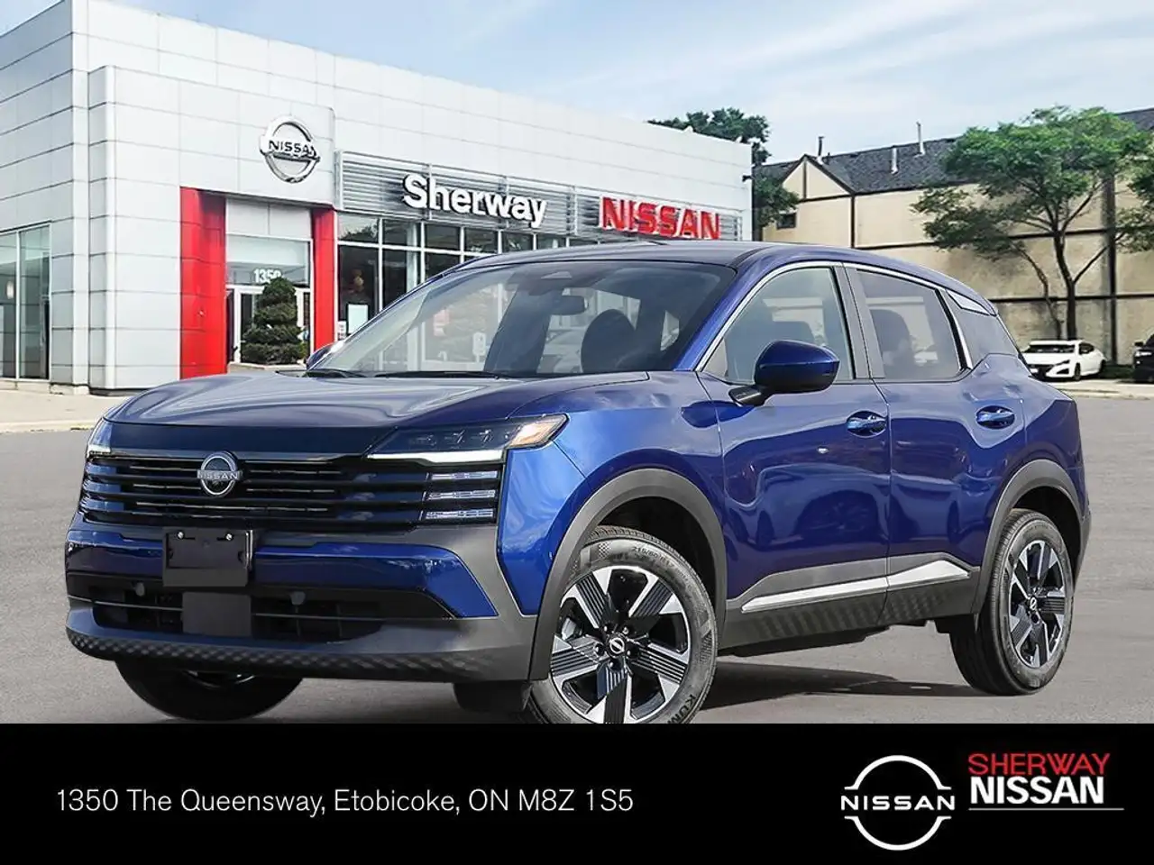 2026 Nissan Kicks