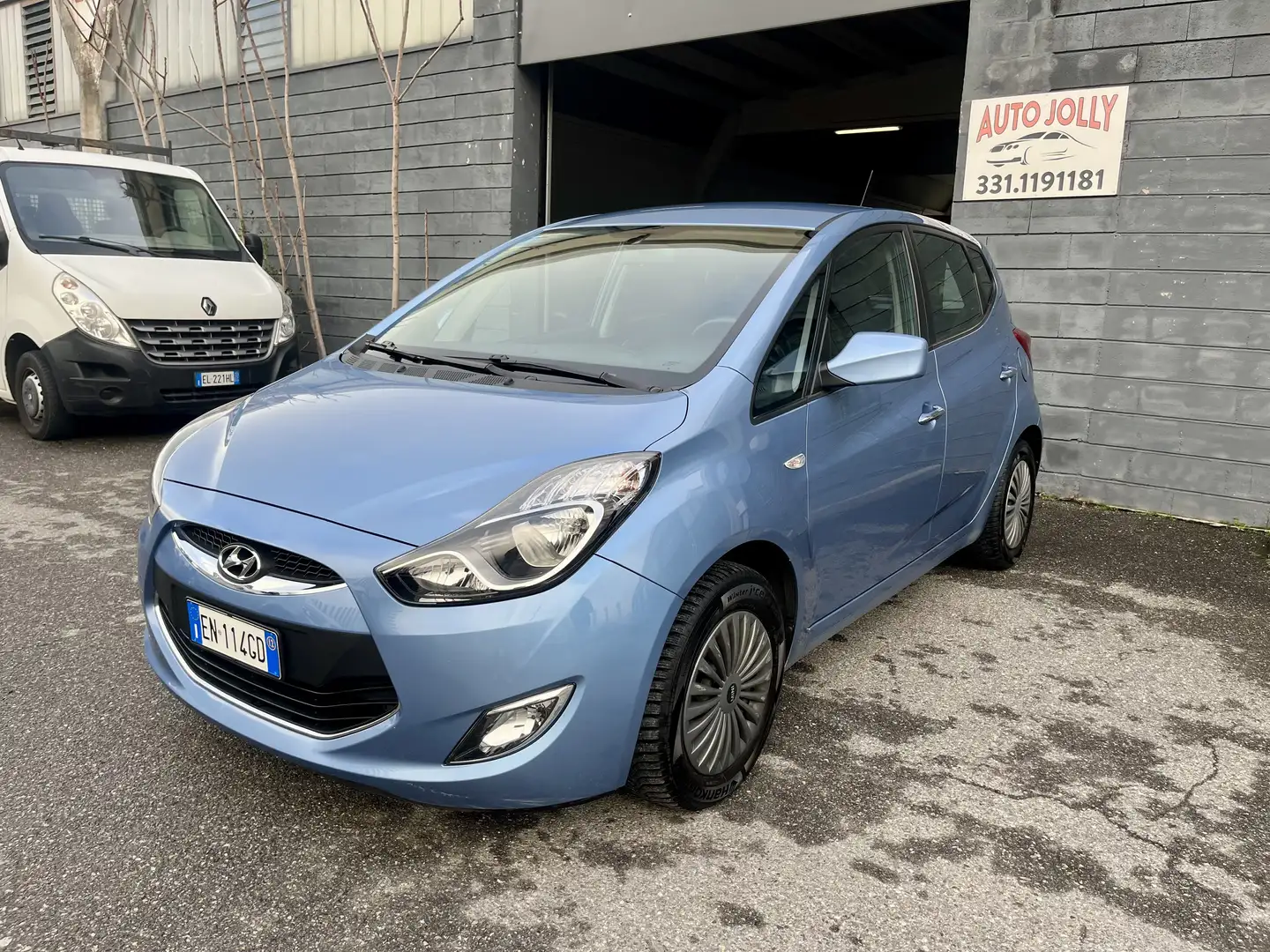 Hyundai iX20 1.4 Comfort - 1