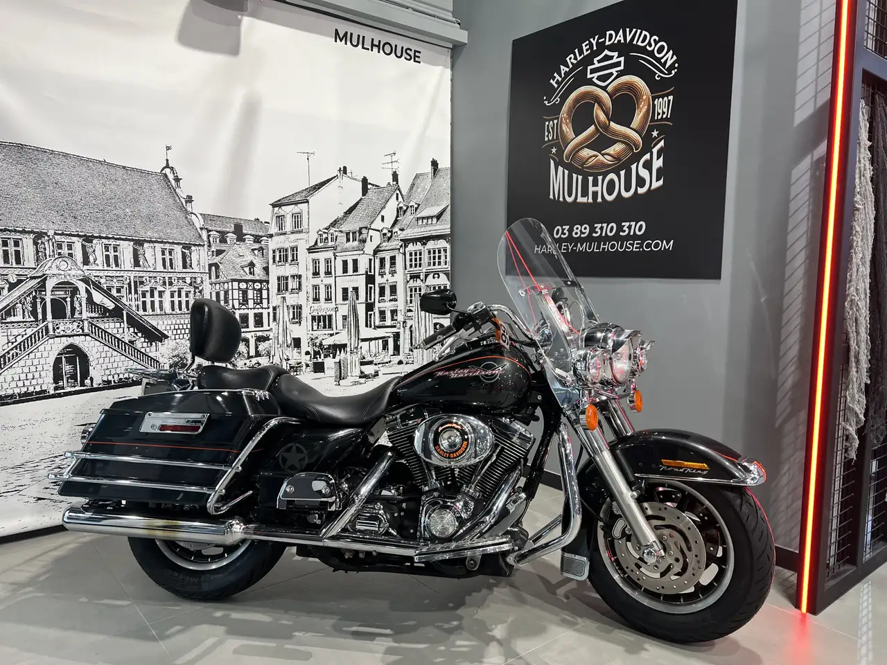 Harley-Davidson Road King