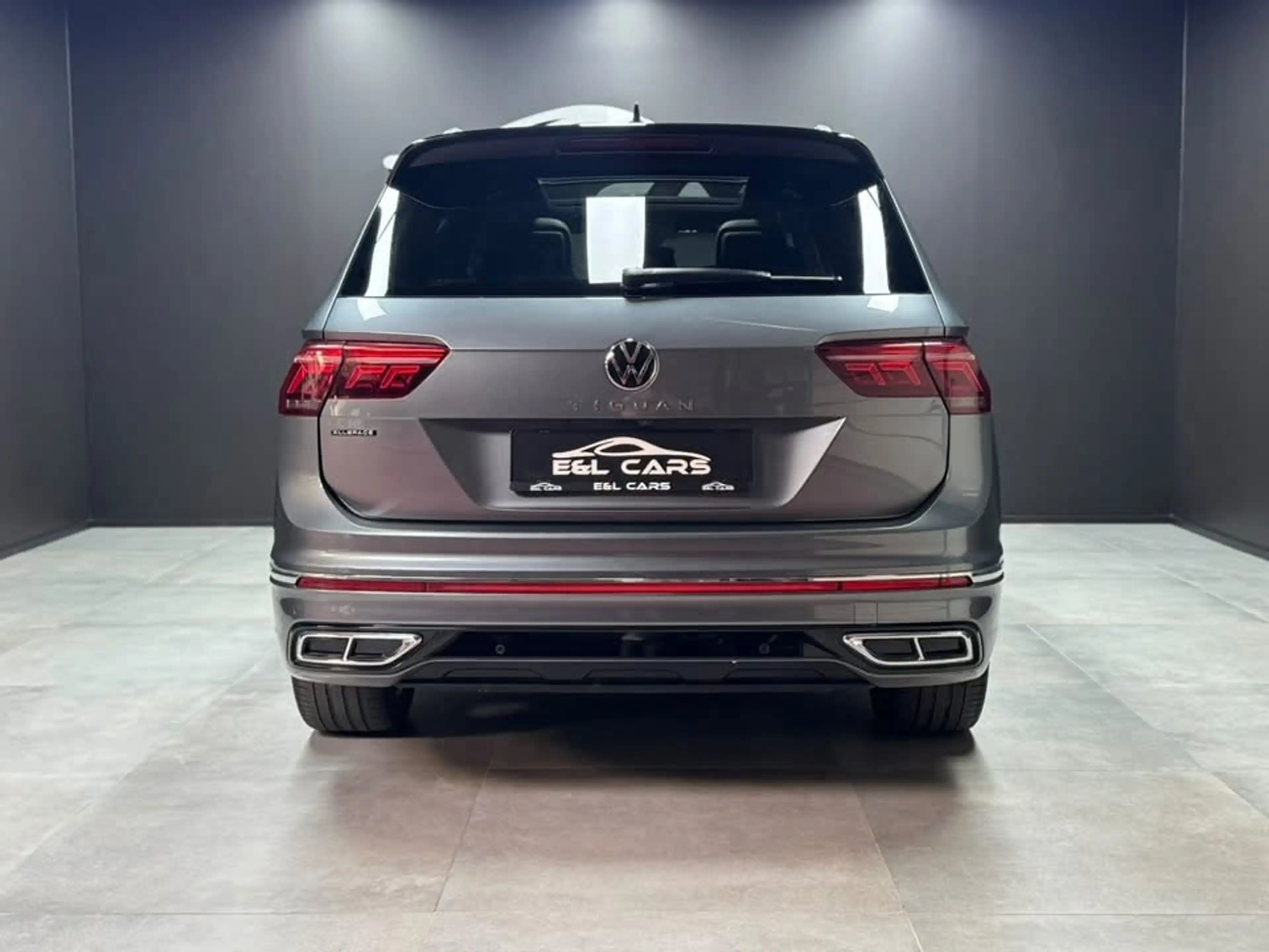 Volkswagen Tiguan Allspace Tiguan Allspace 2.0 TDi R-Line 7pl. DSG **12 mois de garantie** — photo 5