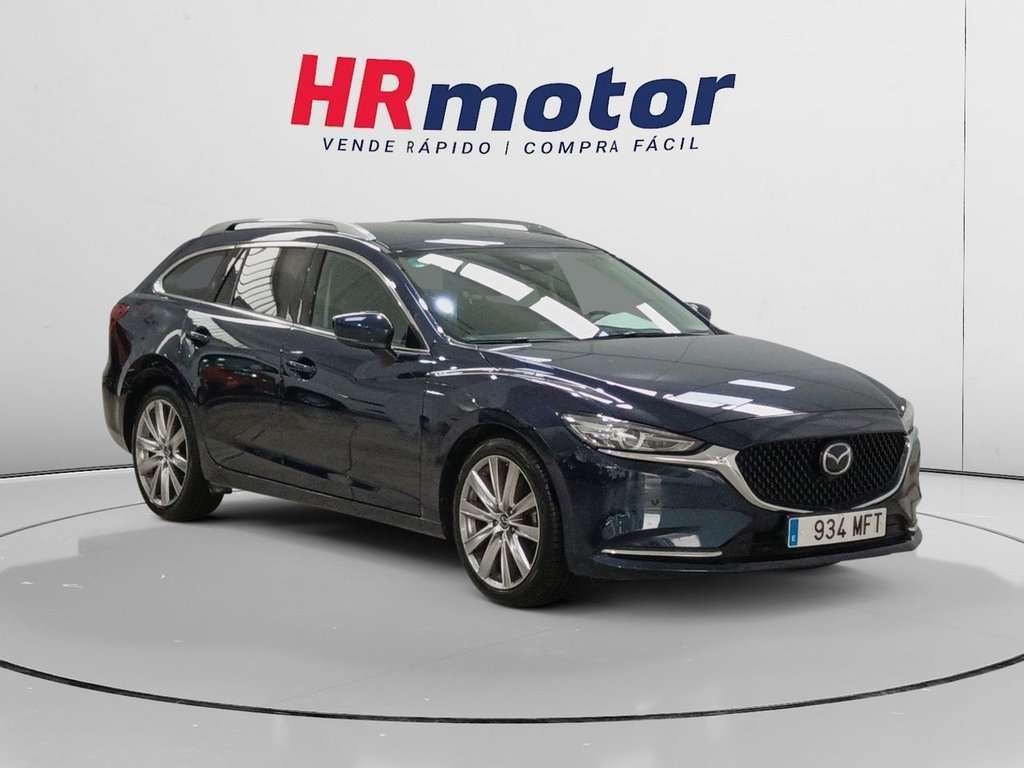 Mazda 6 Wagon 2.0 Skyactiv-G Zenith - foto 1