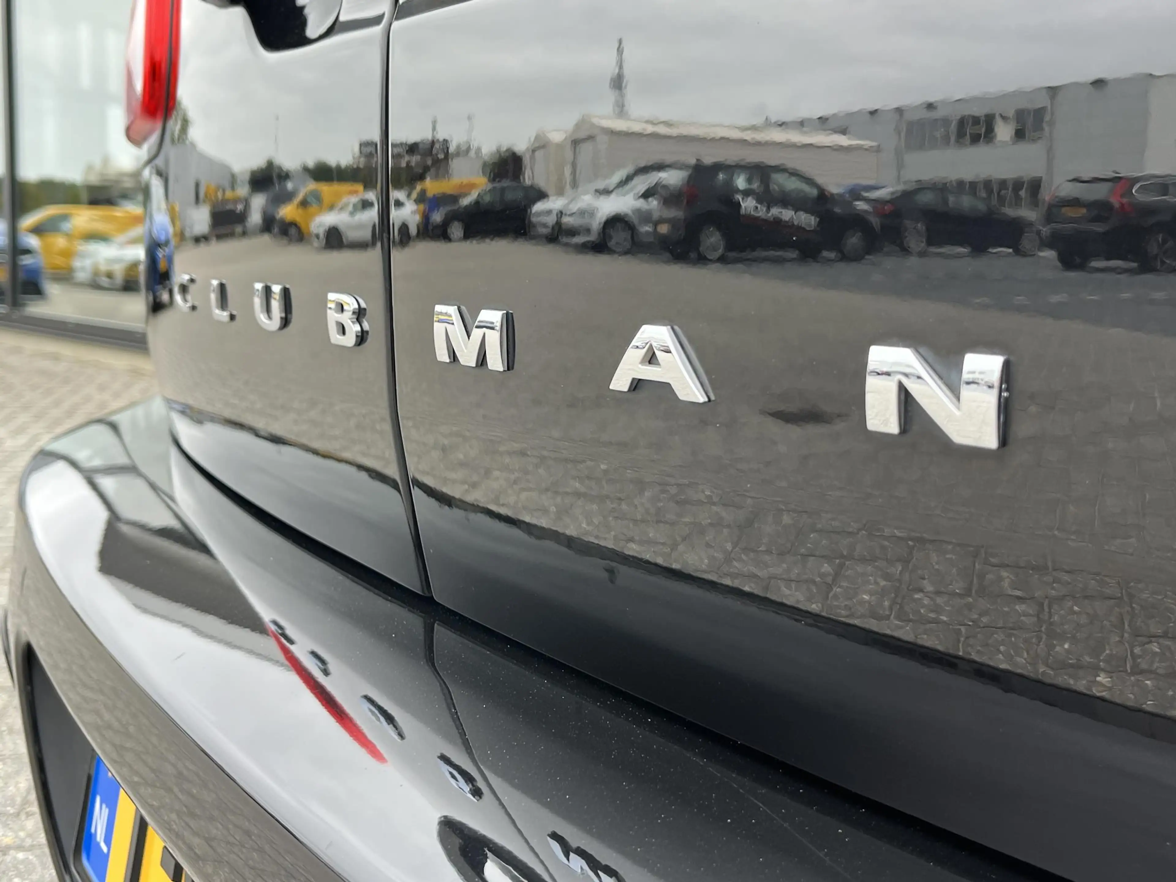 MINI John Cooper Works Clubman 2.0 ALL4 Chili — photo 6
