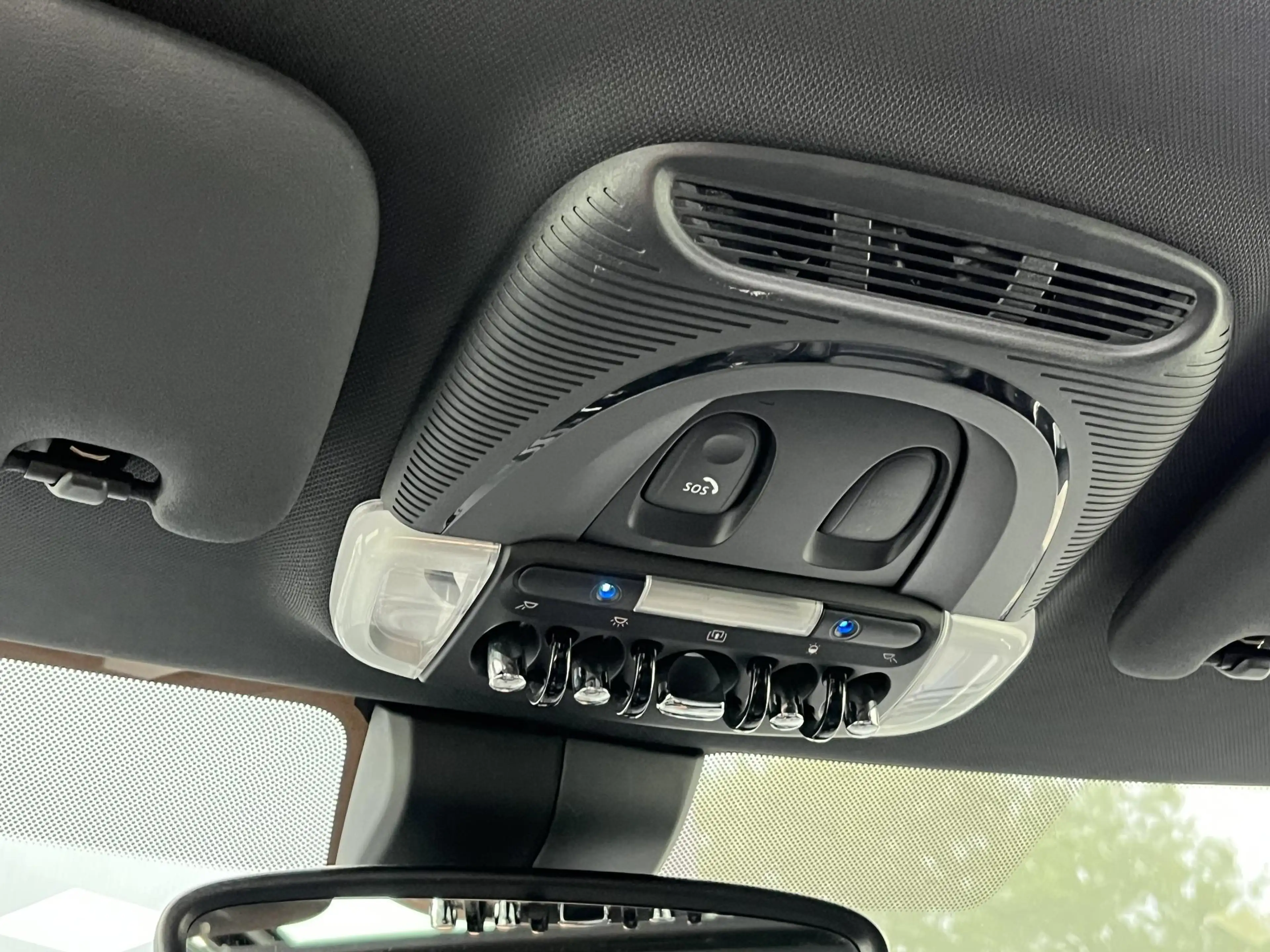MINI John Cooper Works Clubman 2.0 ALL4 Chili — photo 10