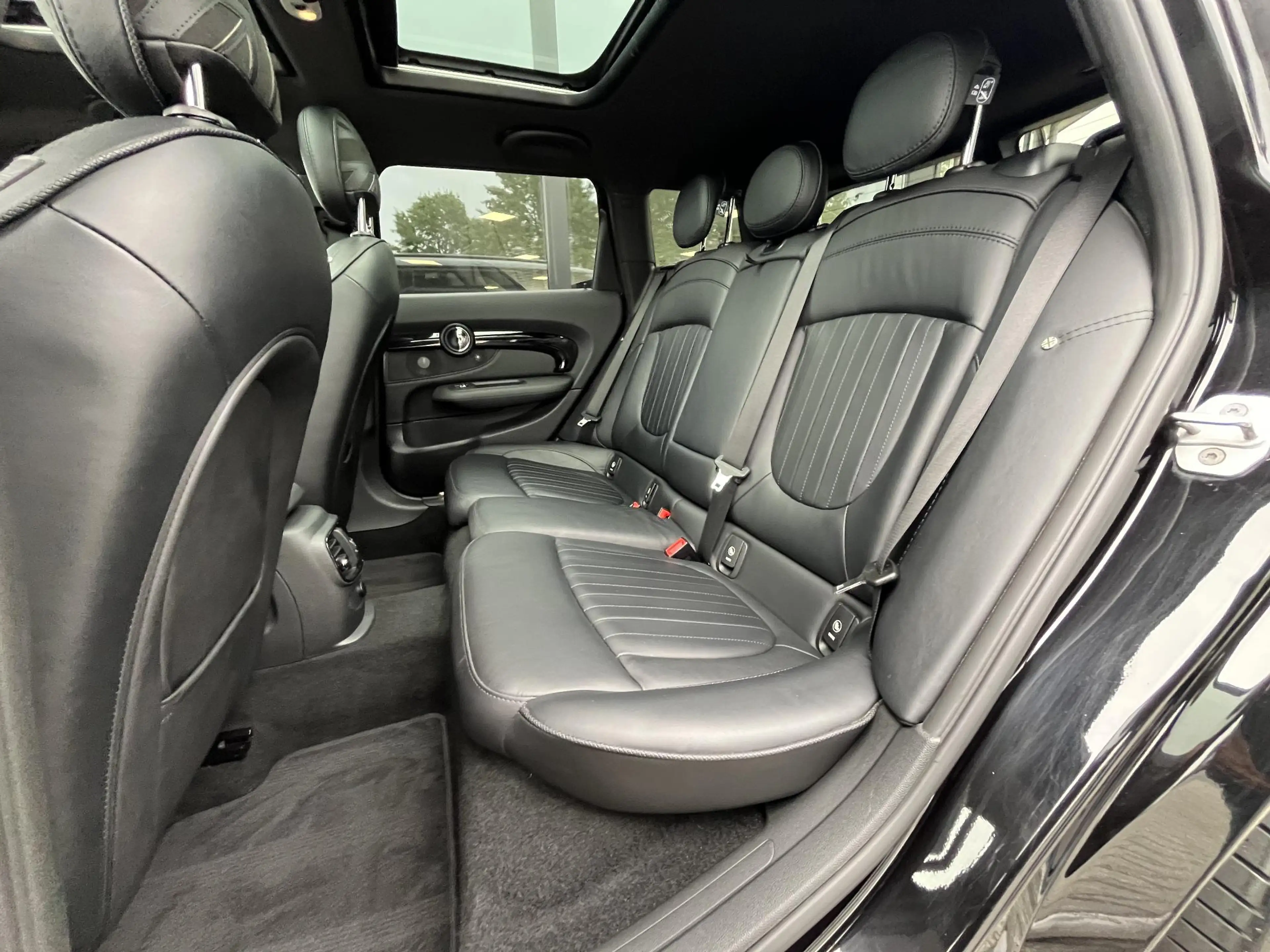 MINI John Cooper Works Clubman 2.0 ALL4 Chili — photo 5