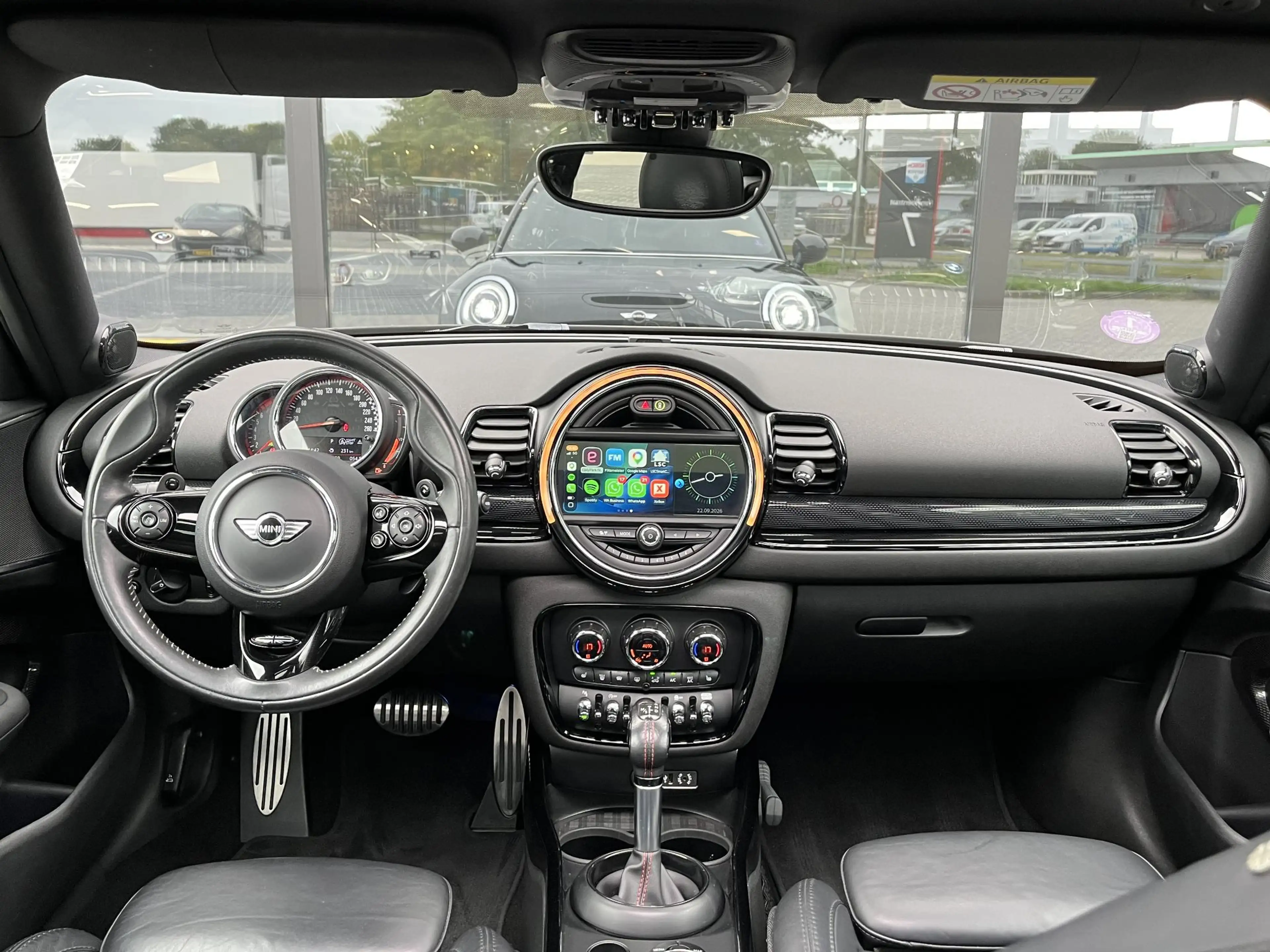 MINI John Cooper Works Clubman 2.0 ALL4 Chili — photo 2