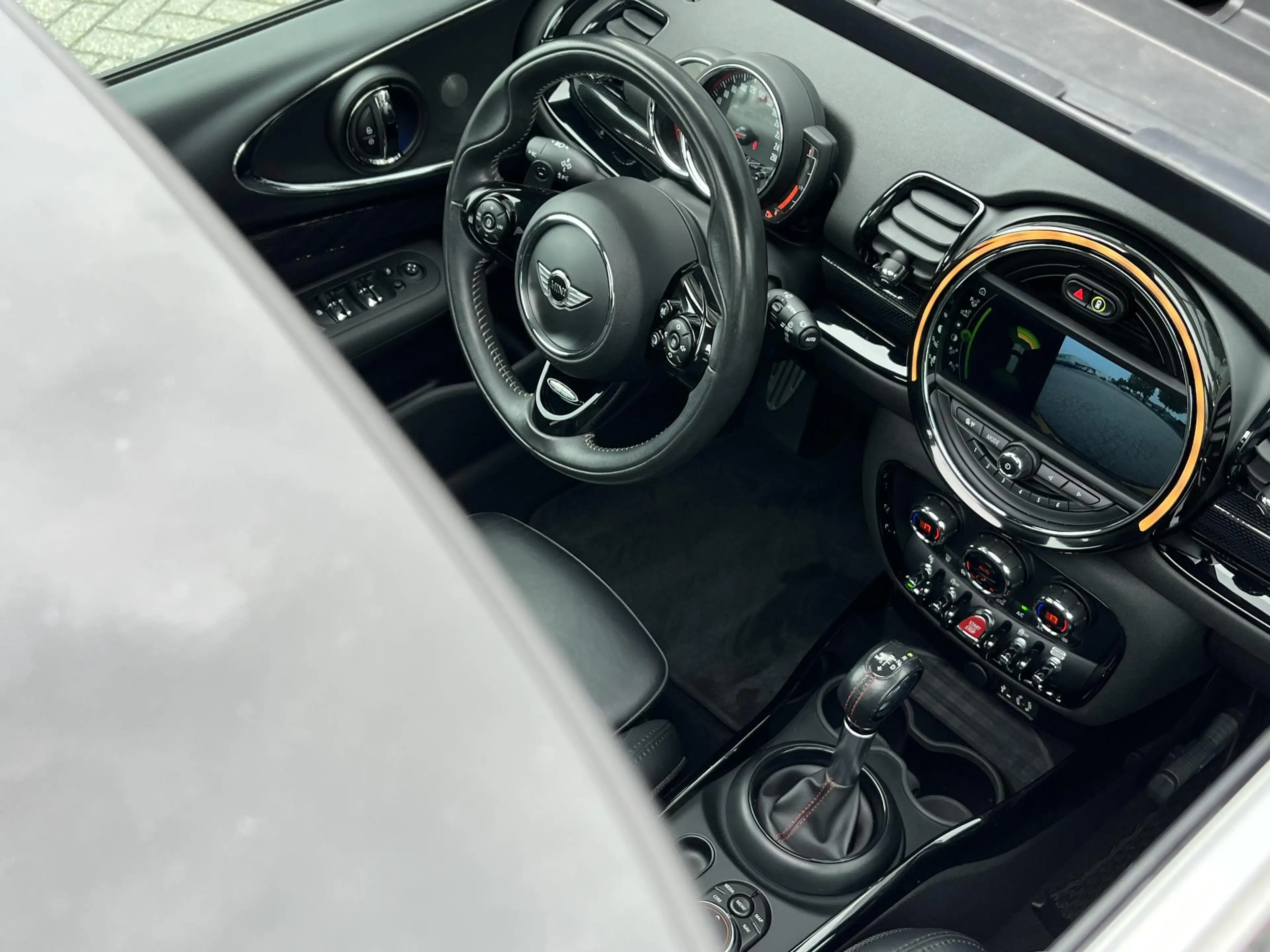MINI John Cooper Works Clubman 2.0 ALL4 Chili — photo 8