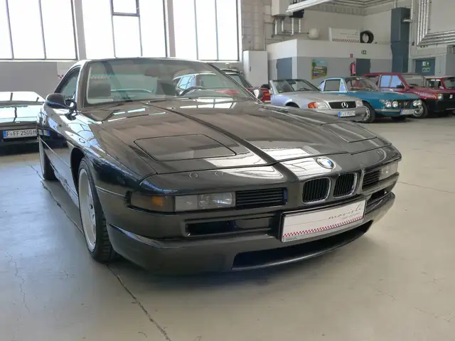 BMW 850 850CSi, 1.Hand, makellos