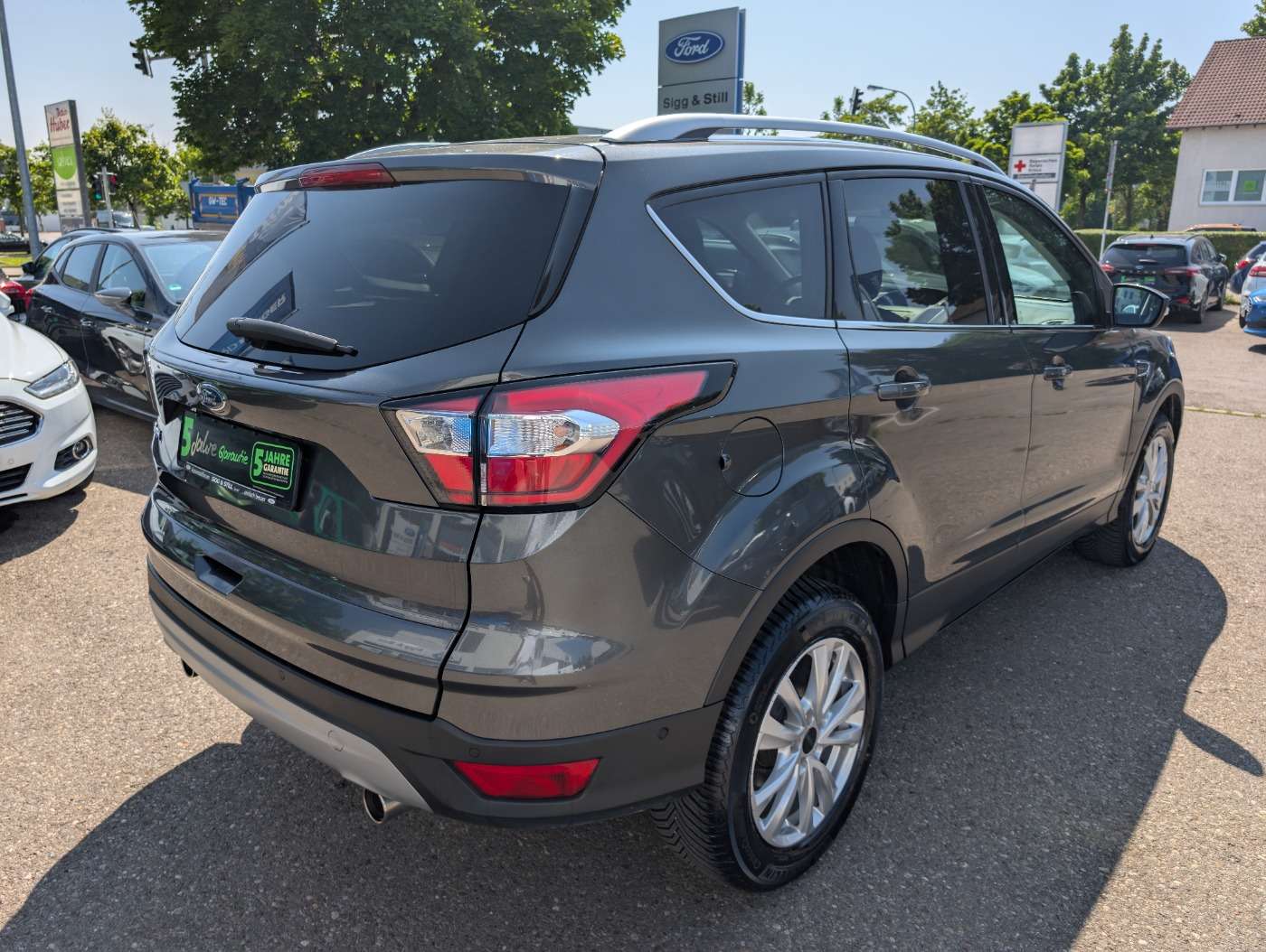 Ford Kuga