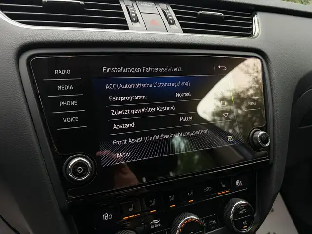 Skoda Octavia view 15
