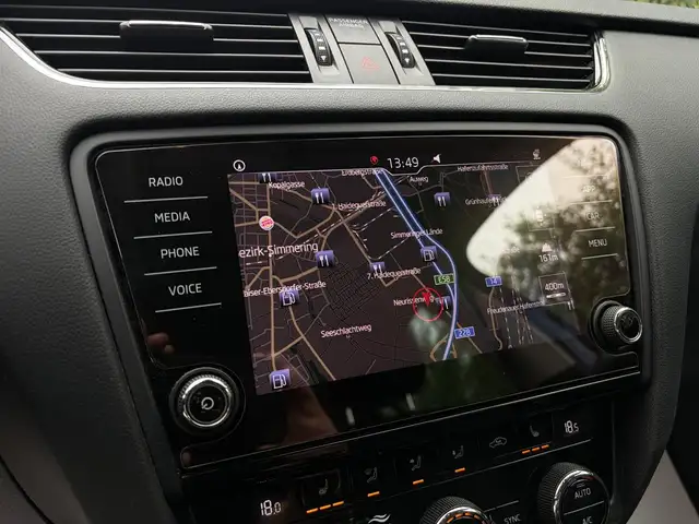 Skoda Octavia view 12