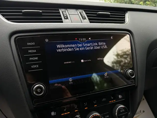 Skoda Octavia view 14