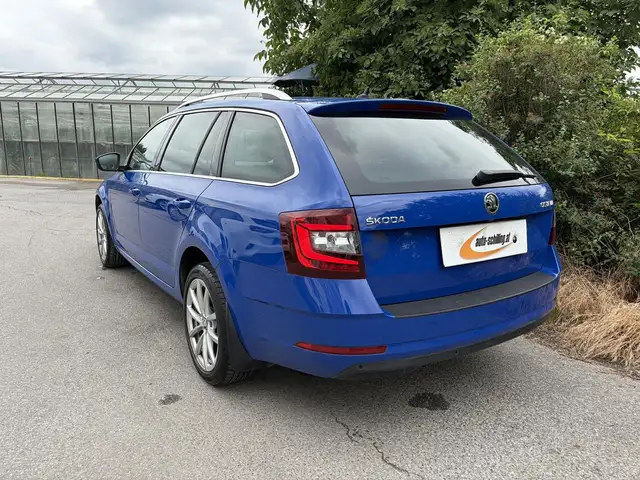 Skoda Octavia view 6