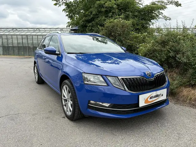 2019 Skoda Octavia in Blue for sale