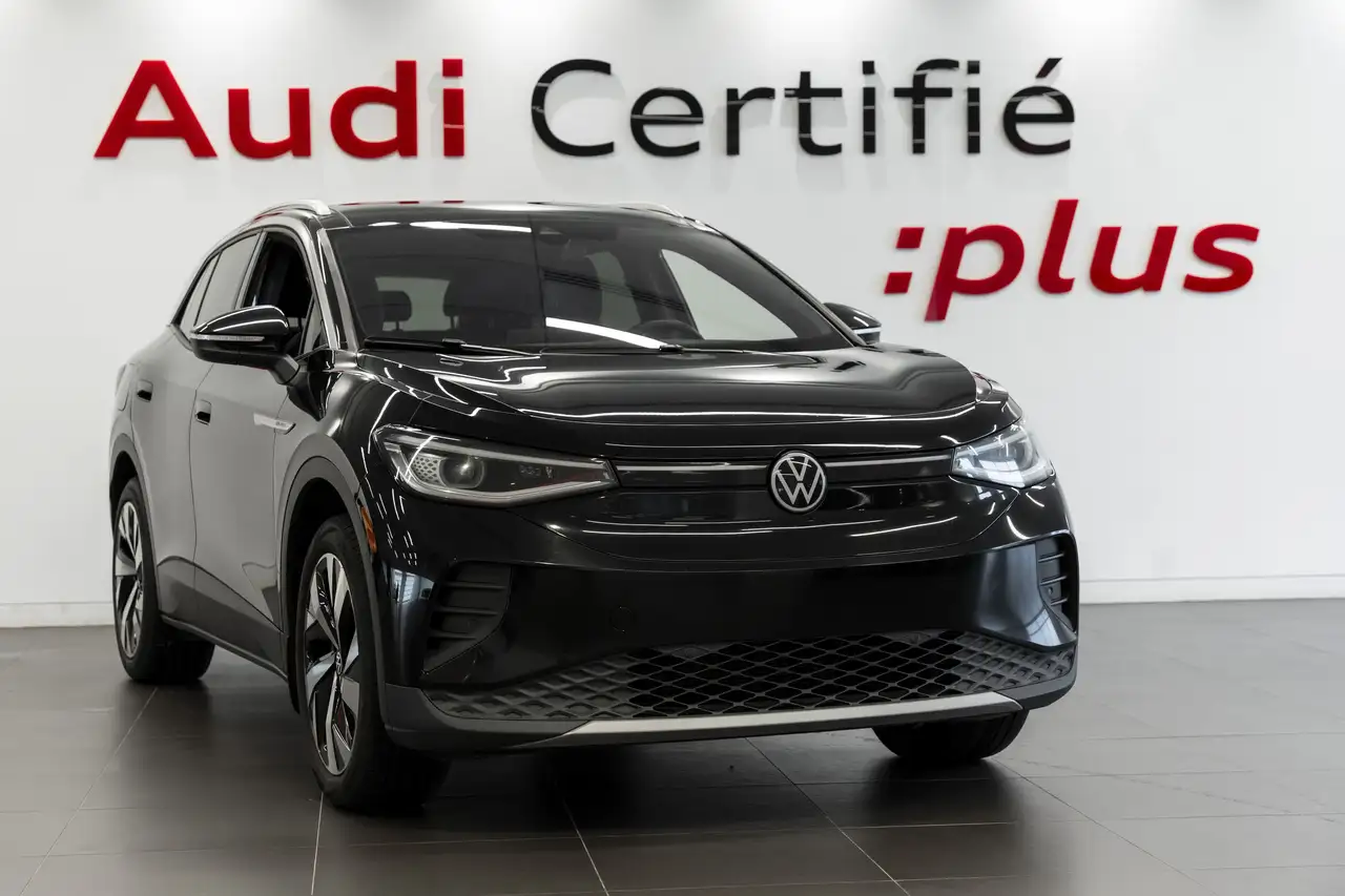 2021 Volkswagen ID.4