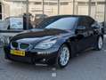 BMW 520 5-serie 520i M-Pakket Fekete - thumbnail 11
