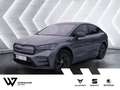 Skoda Enyaq Coupé RS Lounge HUD PANO MATRIX-LED AHK Grau - thumbnail 1