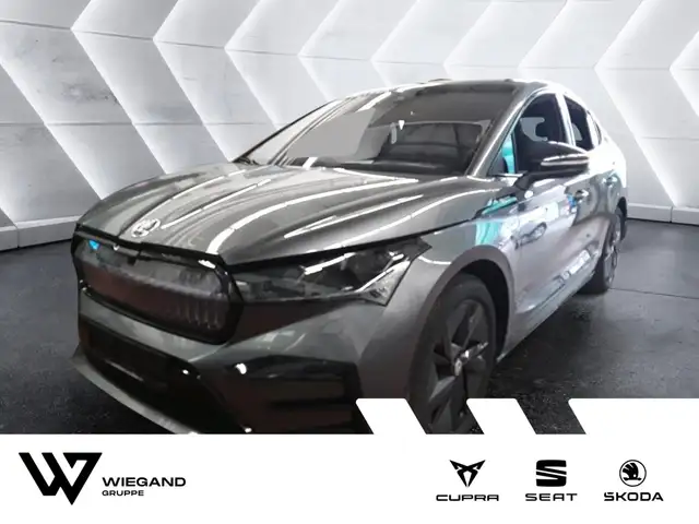 Skoda Enyaq Coupé RS Lounge HUD PANO MATRIX-LED AHK