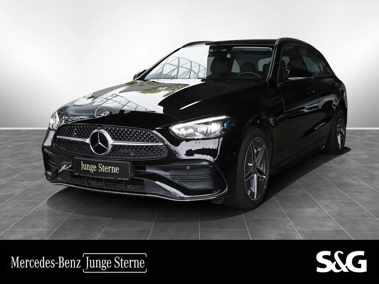 Mercedes-Benz C 300