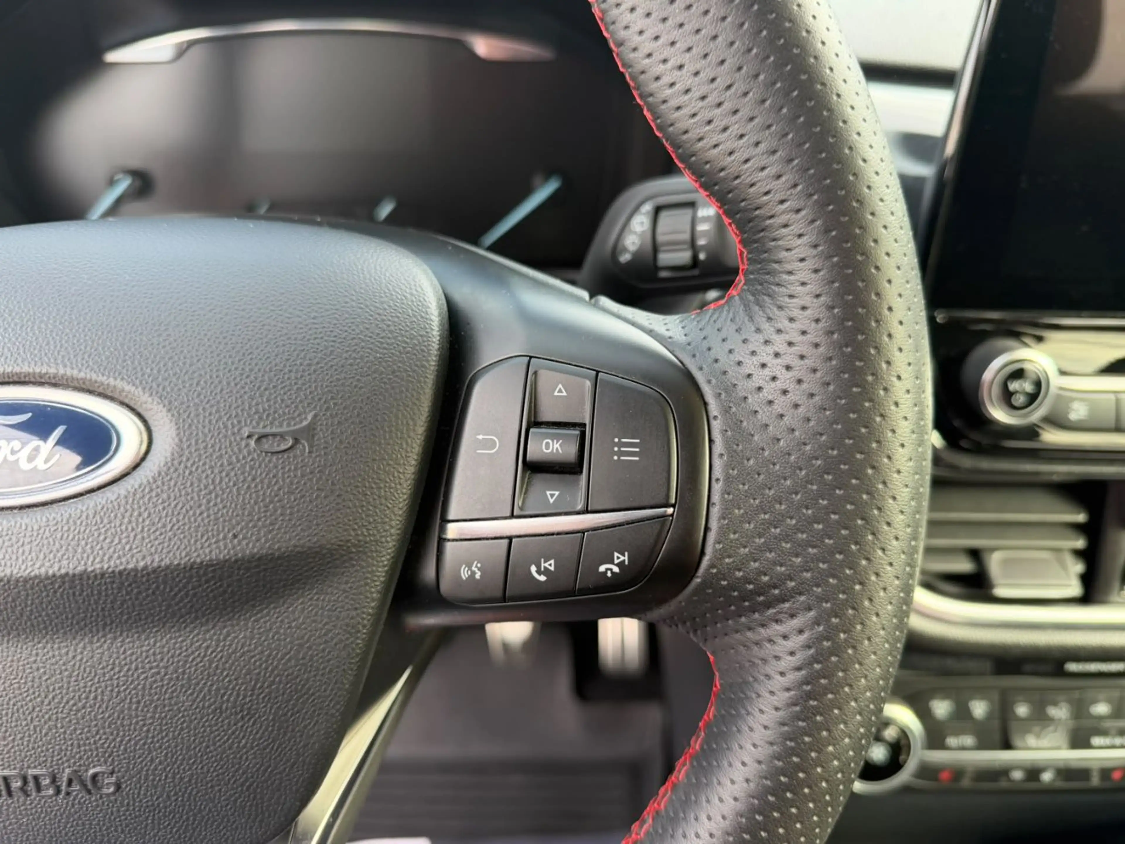 Ford Fiesta 1.0 EcoBoost ST-Line X ACC Navi PDC SHZ — photo 14