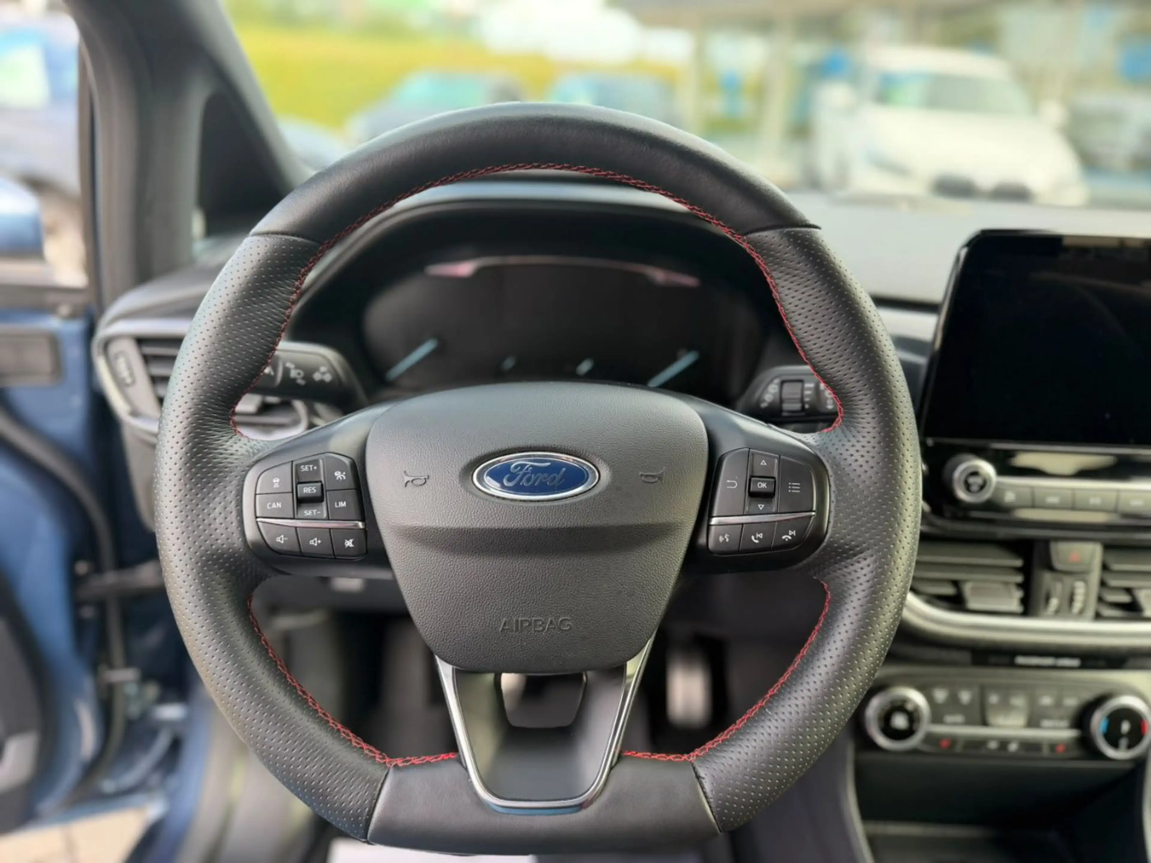 Ford Fiesta 1.0 EcoBoost ST-Line X ACC Navi PDC SHZ — photo 12