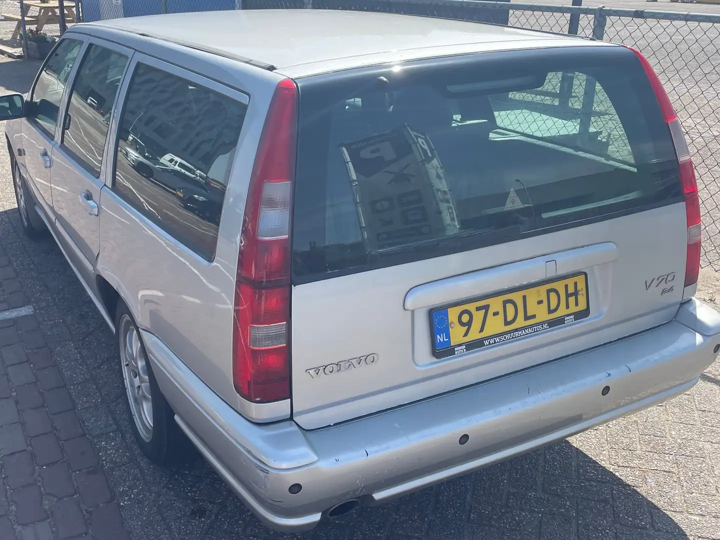 Volvo V70 V70 2.4 Europa - 1