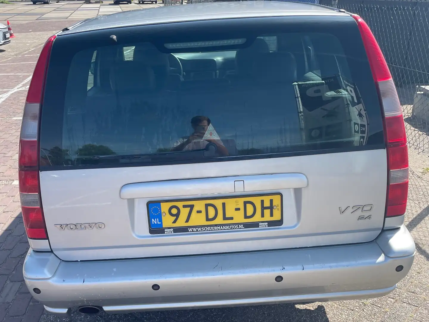 Volvo V70 V70 2.4 Europa - 2