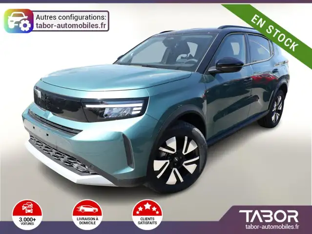 Opel Frontera GS GPS Sièges chauf Cam